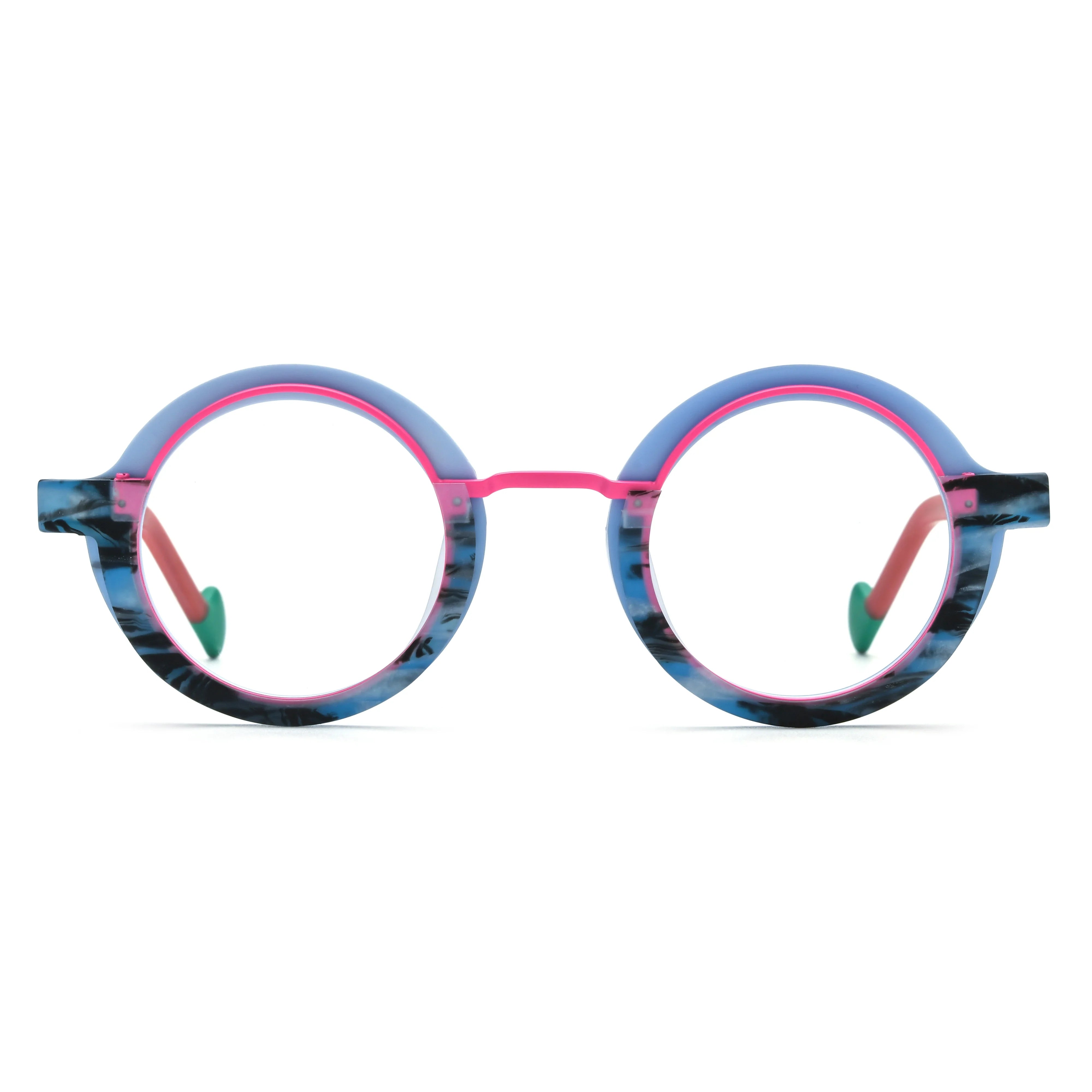 Round Glasses LE0837