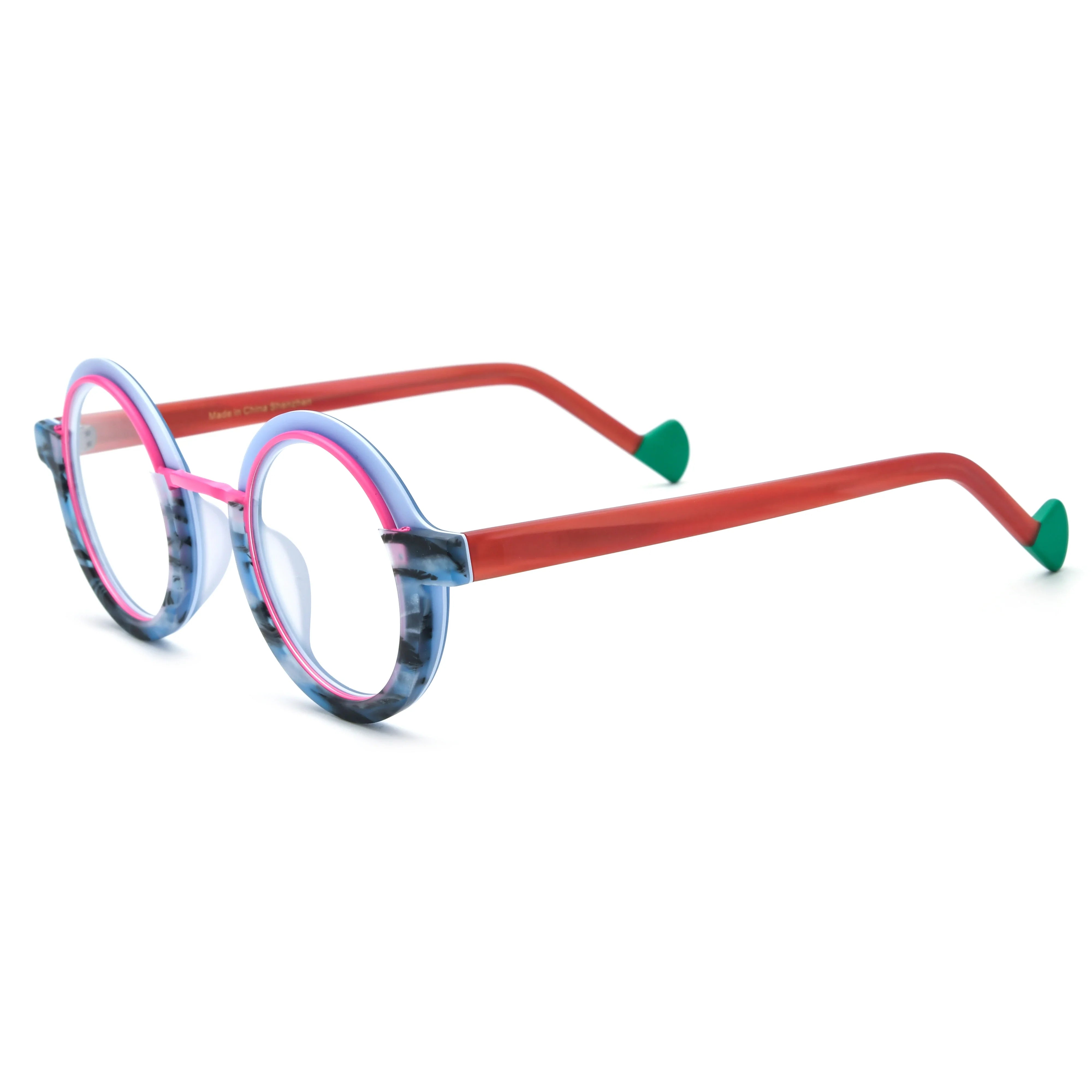 Round Glasses LE0837