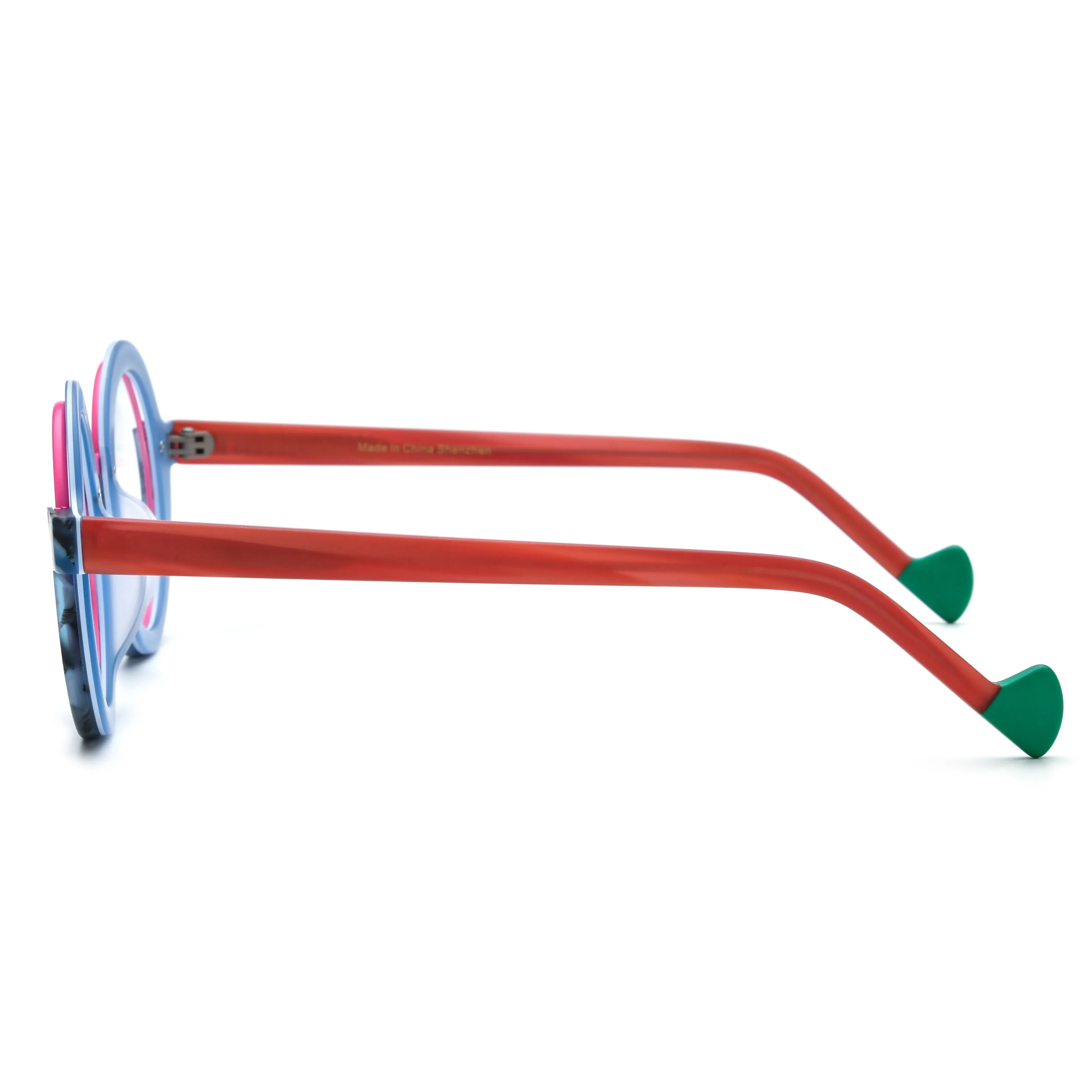 Round Glasses LE0837
