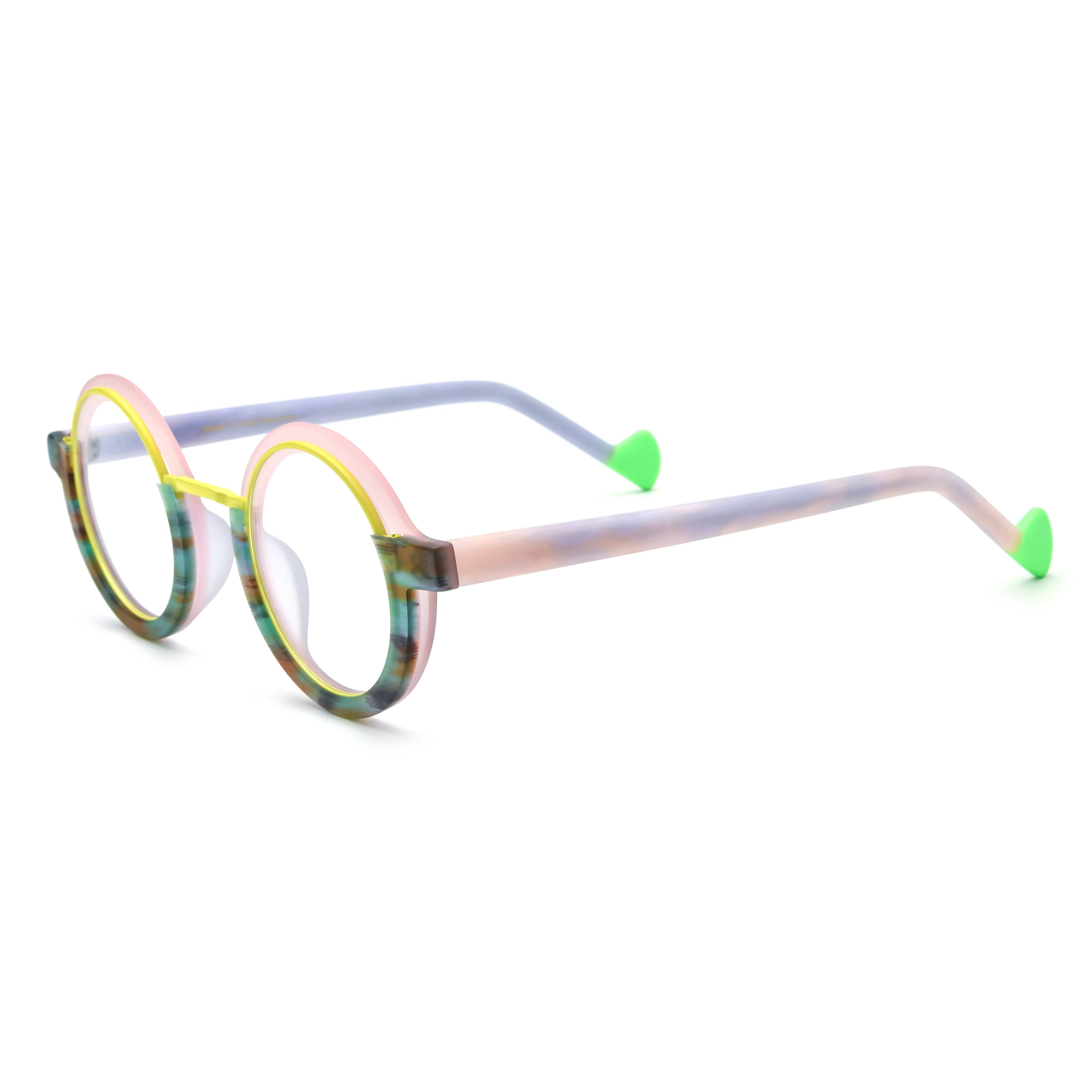 Round Glasses LE0837