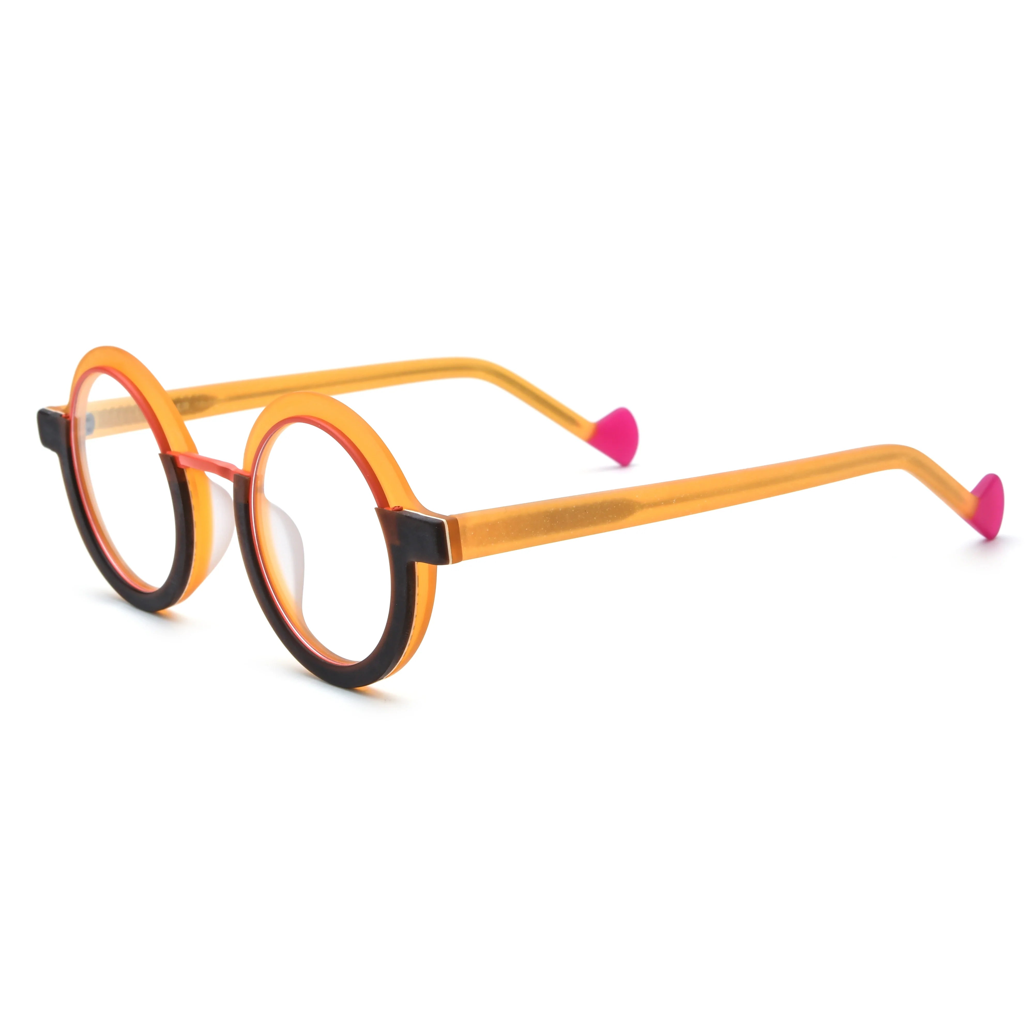 Round Glasses LE0837