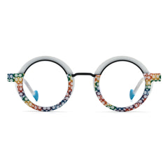 Round Glasses LE0837