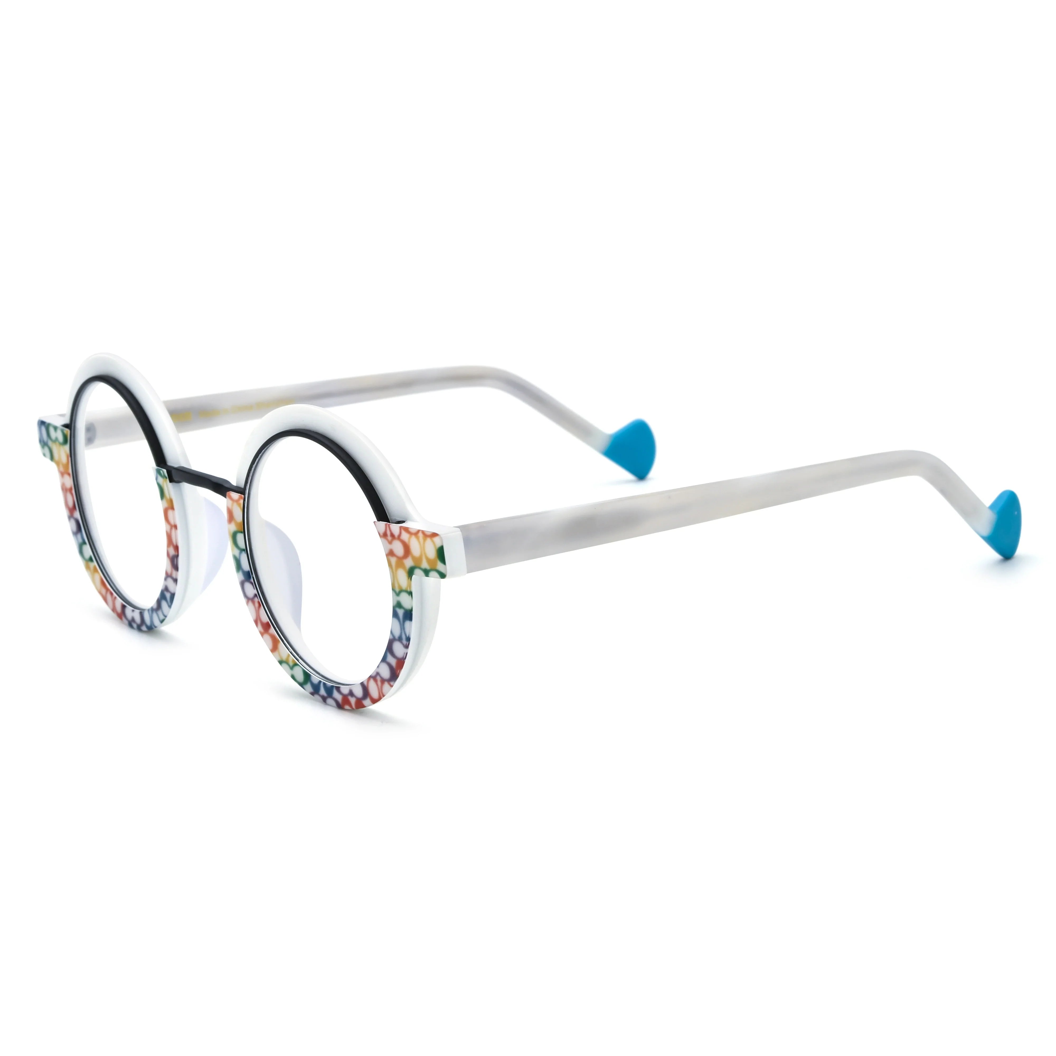 Round Glasses LE0837