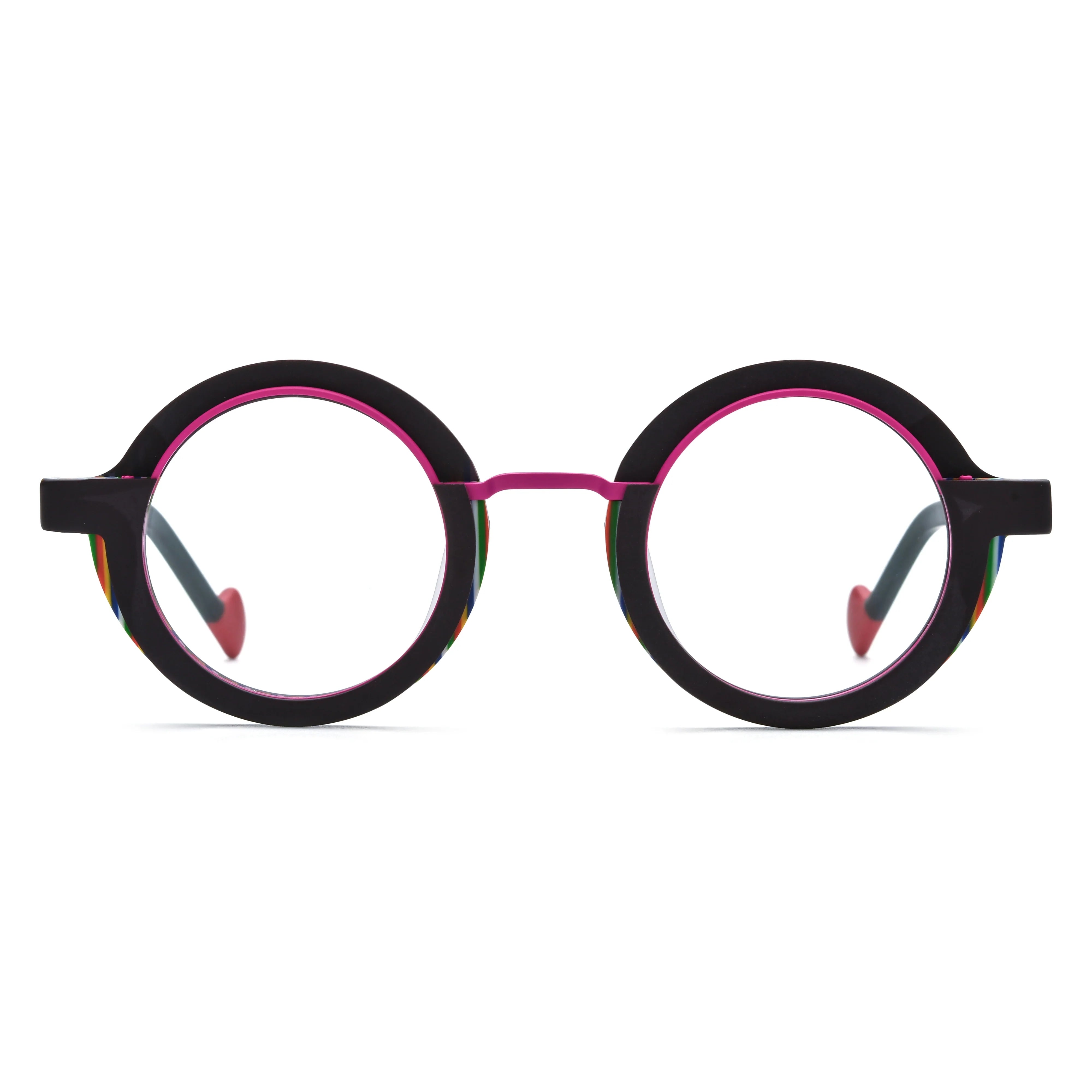 Round Glasses LE0837