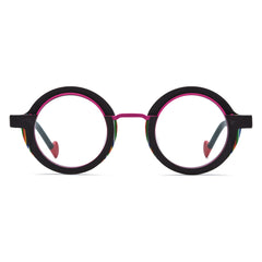 Round Glasses LE0837
