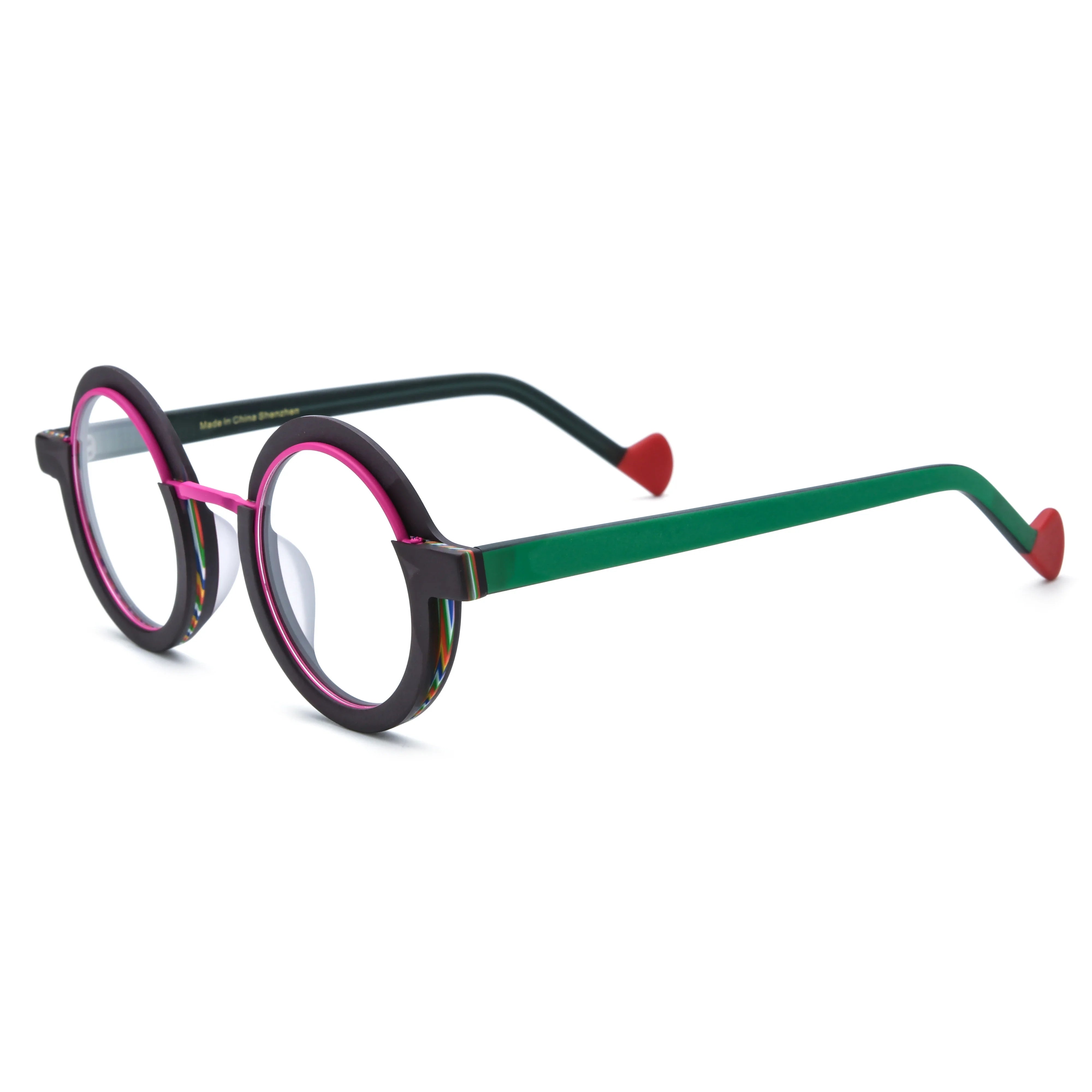 Round Glasses LE0837