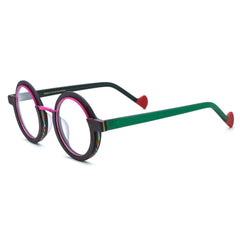 Round Glasses LE0837