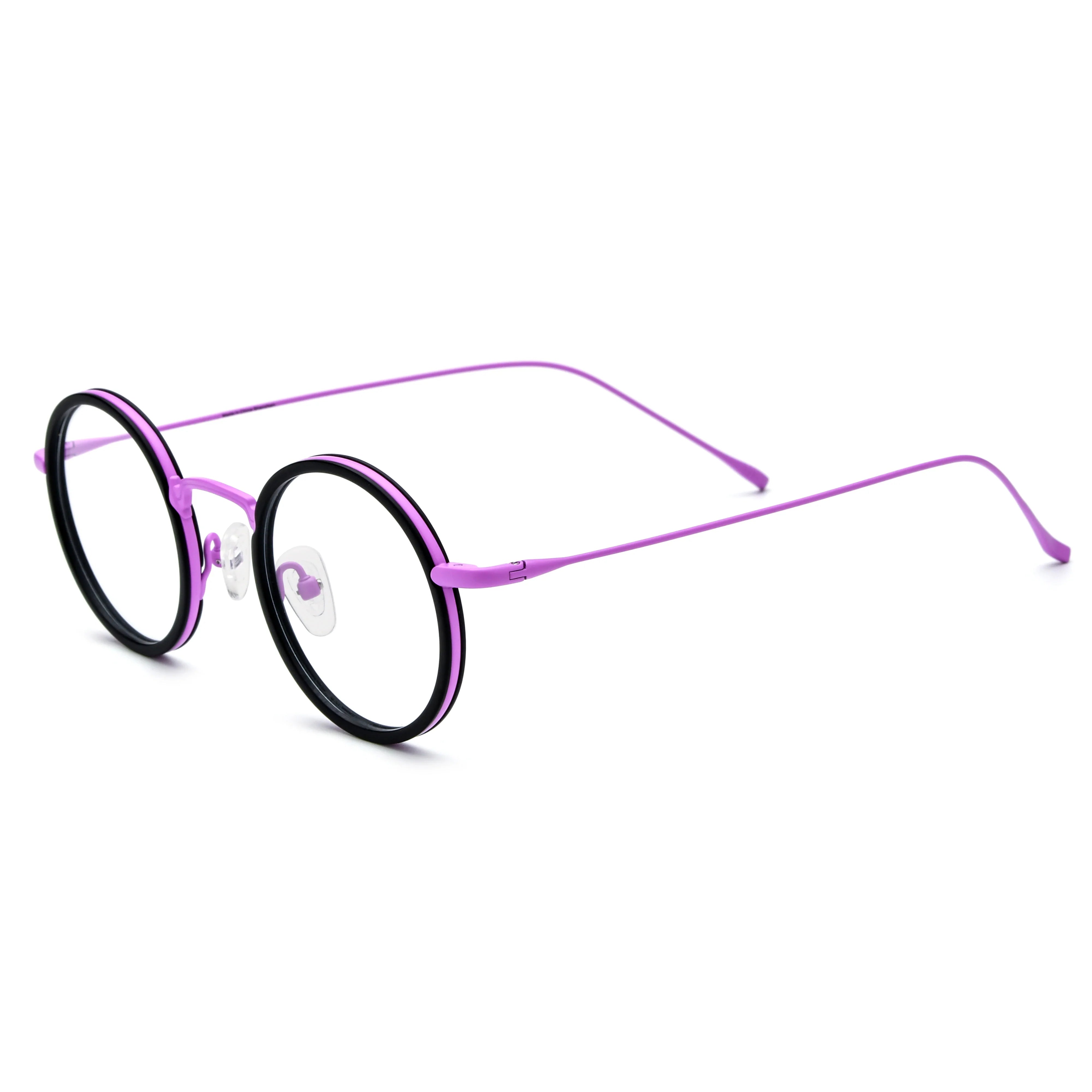 Round Glasses LE0842