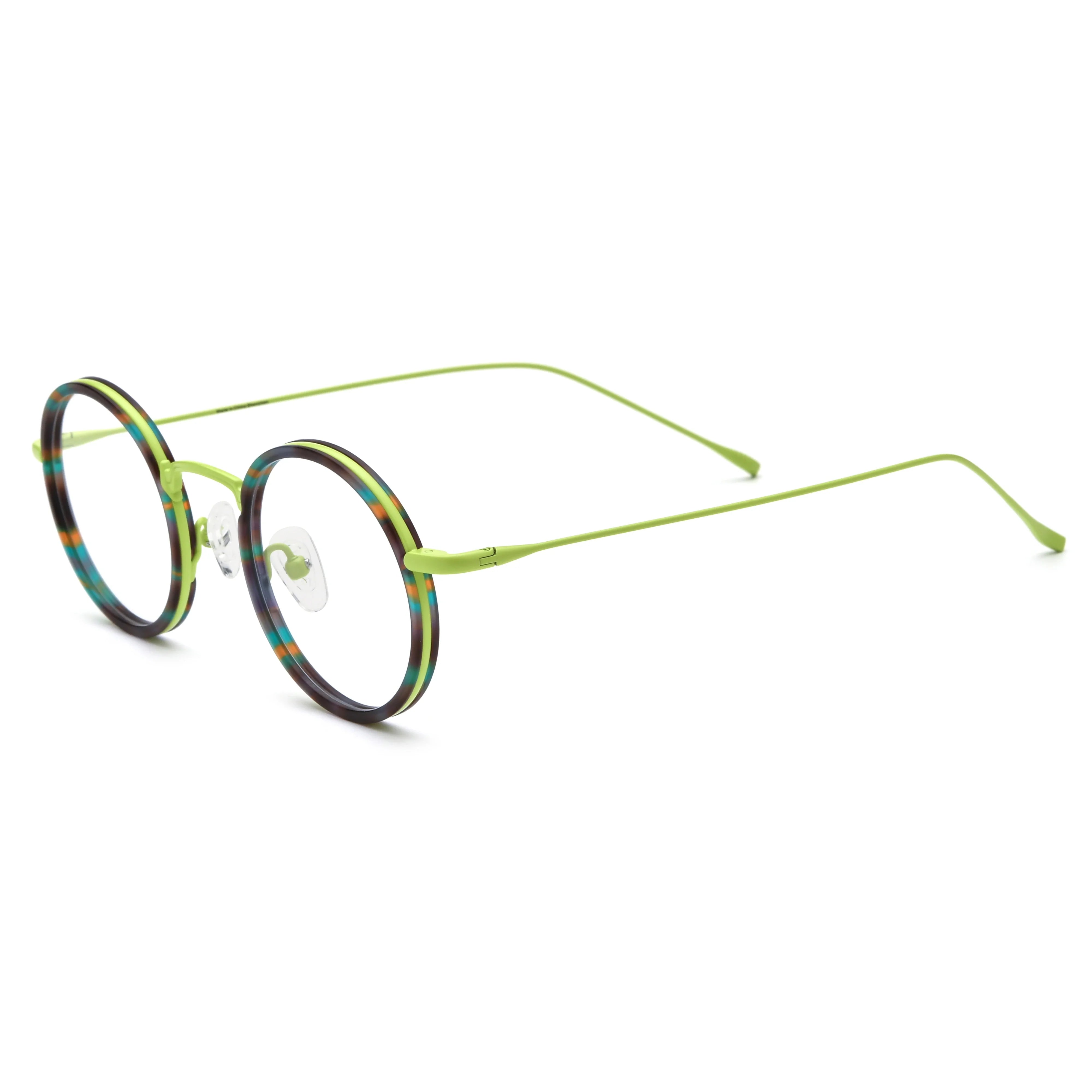 Round Glasses LE0842