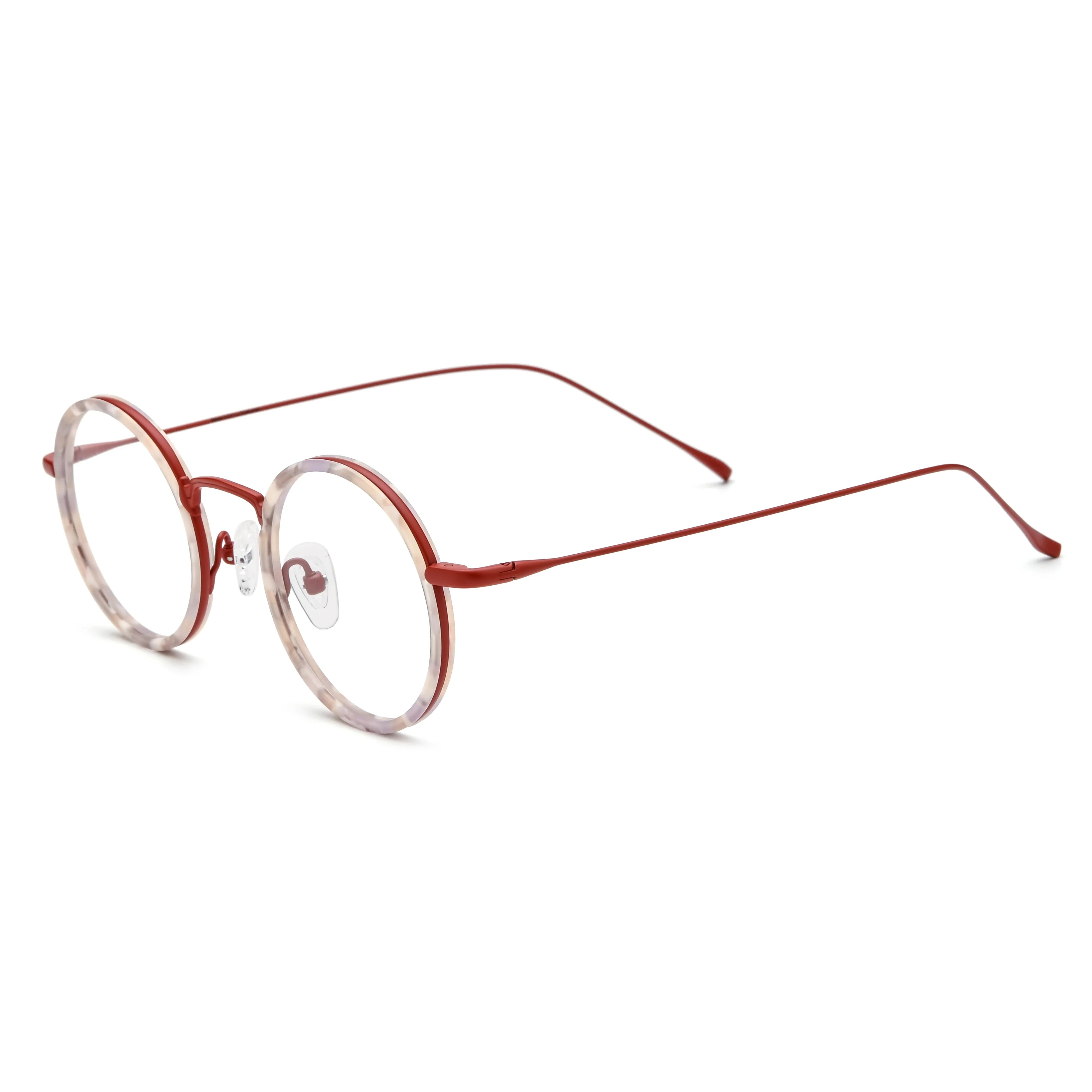 Round Glasses LE0842