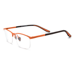 Rectangle Glasses LE0843