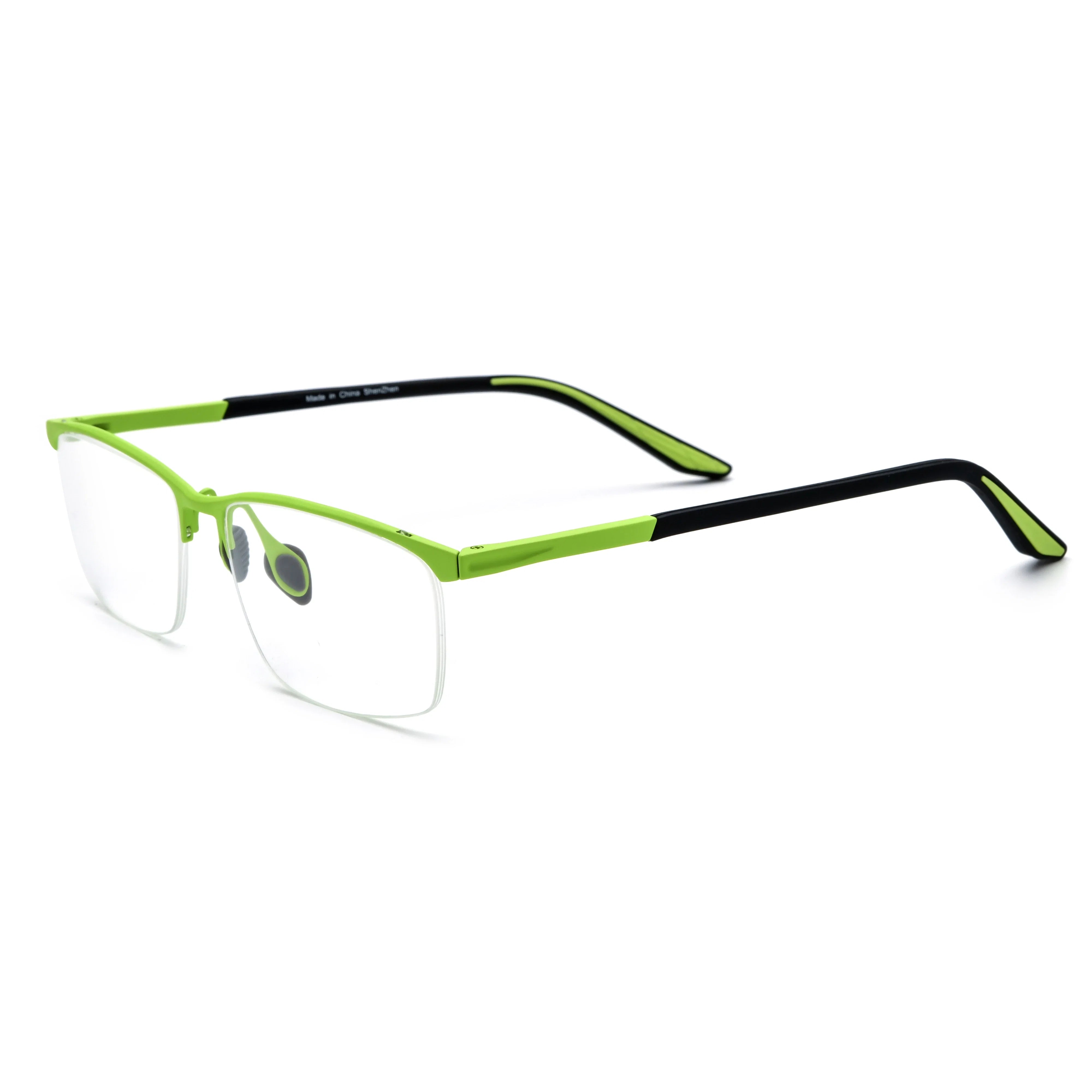 Rectangle Glasses LE0843