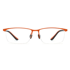 Rectangle Glasses LE0843