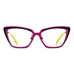 Cat Eye Glasses LE0847