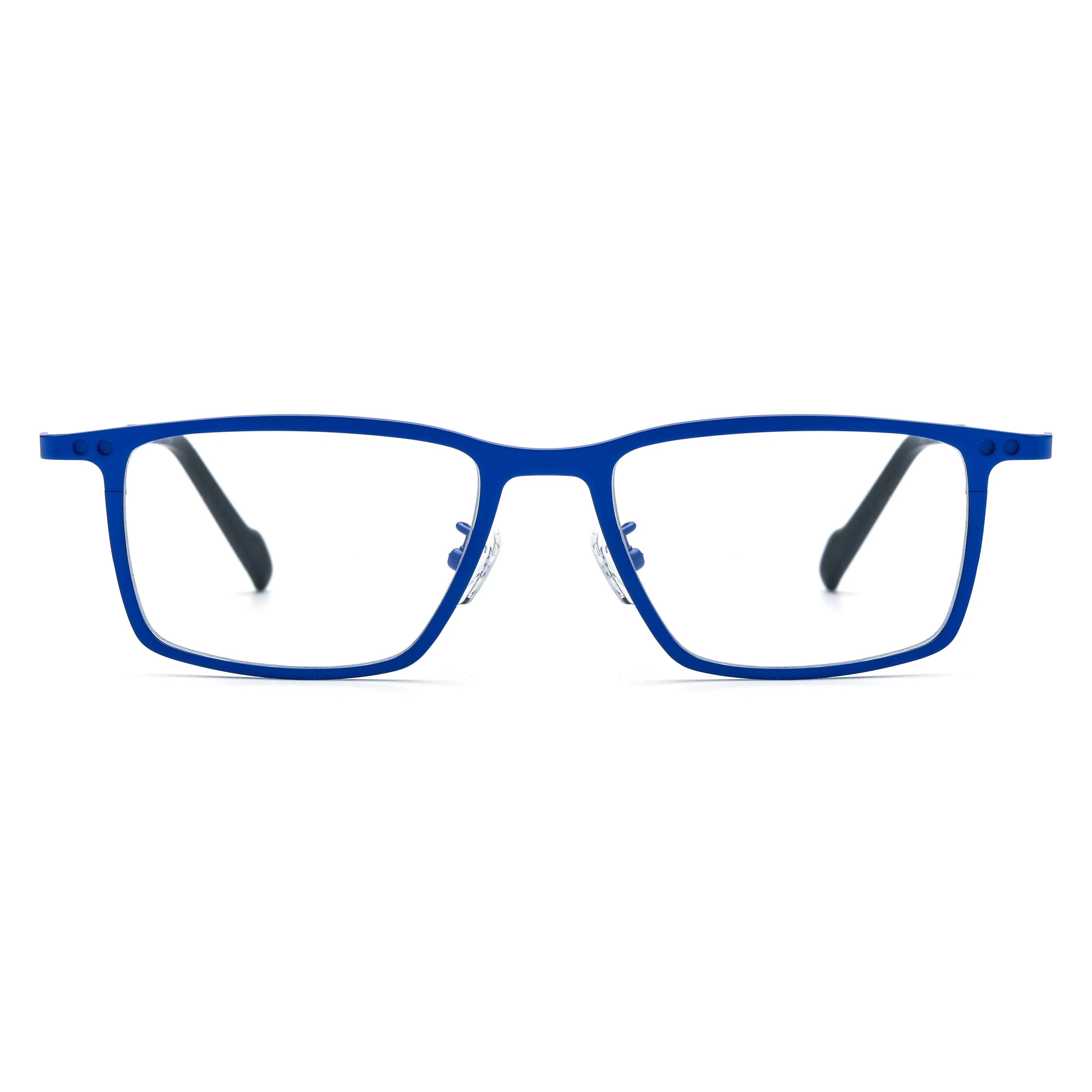 Rectangle Glasses LE0848 - Clip On Sunglasses Included