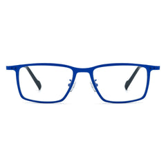 Rectangle Glasses LE0848 - Clip On Sunglasses Included