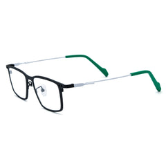 Rectangle Glasses LE0848 - Clip On Sunglasses Included