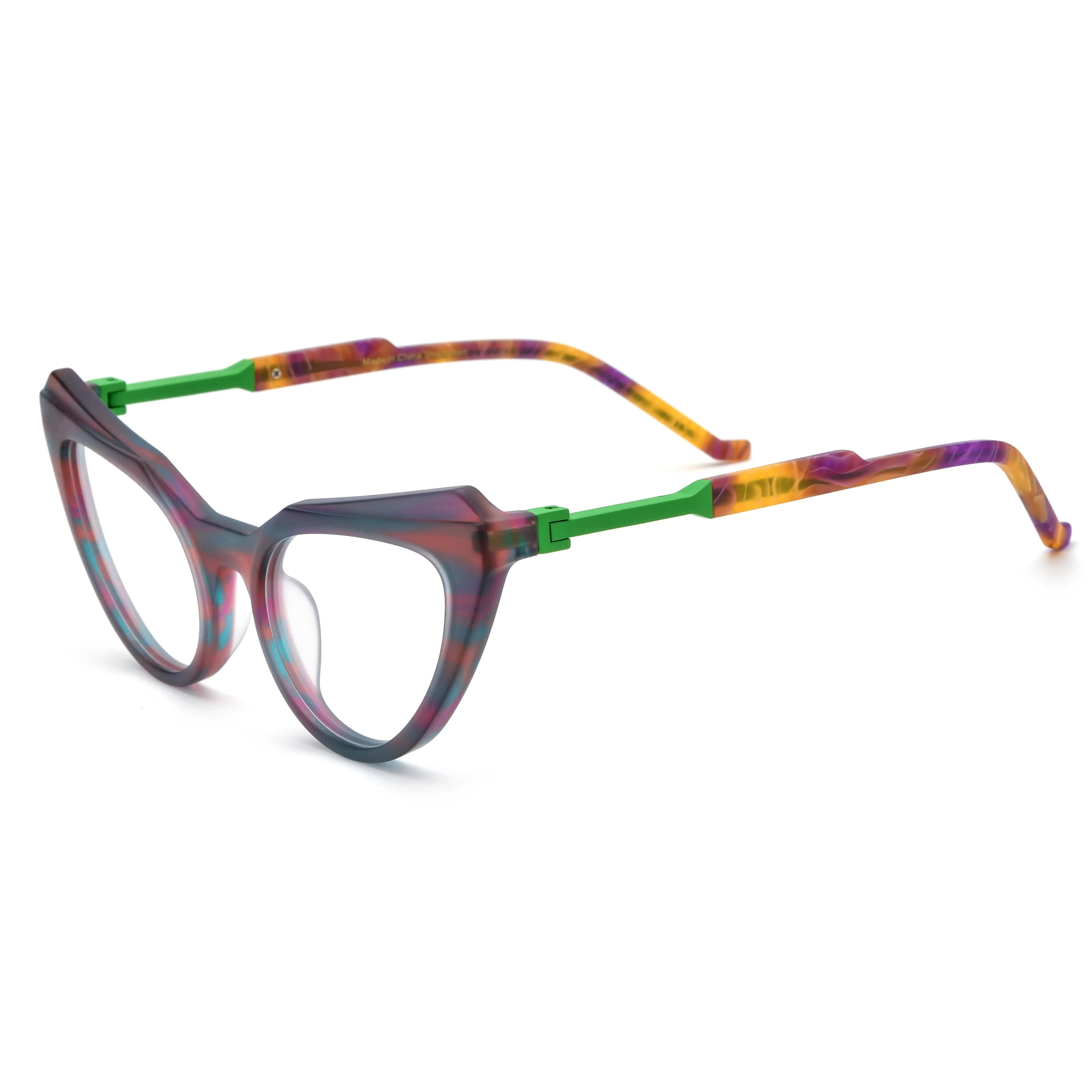 Cat Eye Glasses LE0849