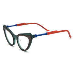 Cat Eye Glasses LE0849