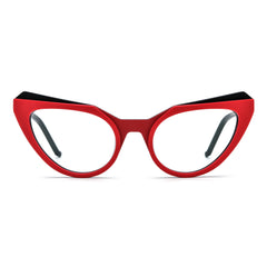 Cat Eye Glasses LE0849