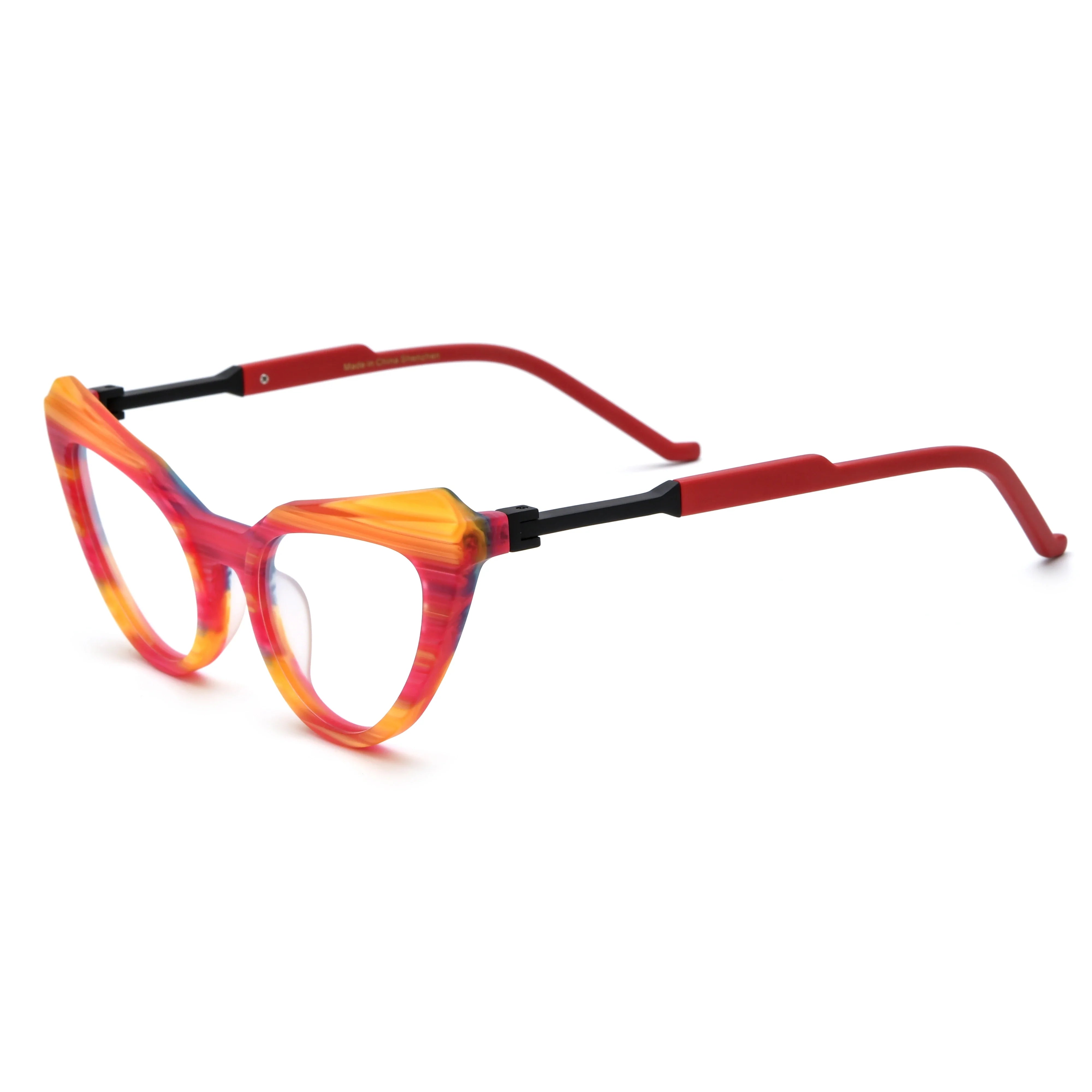 Cat Eye Glasses LE0849