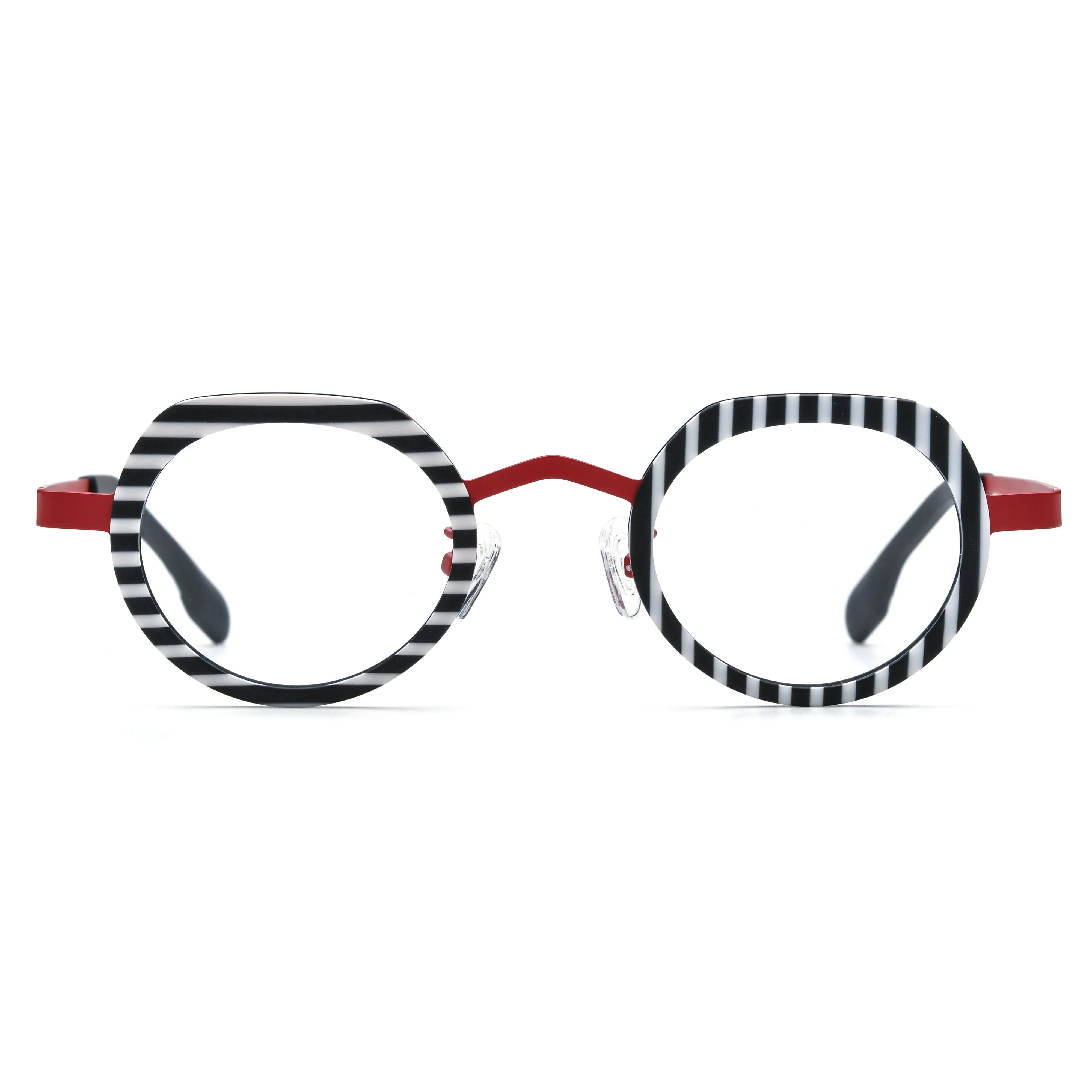 Geometric Glasses LE0852