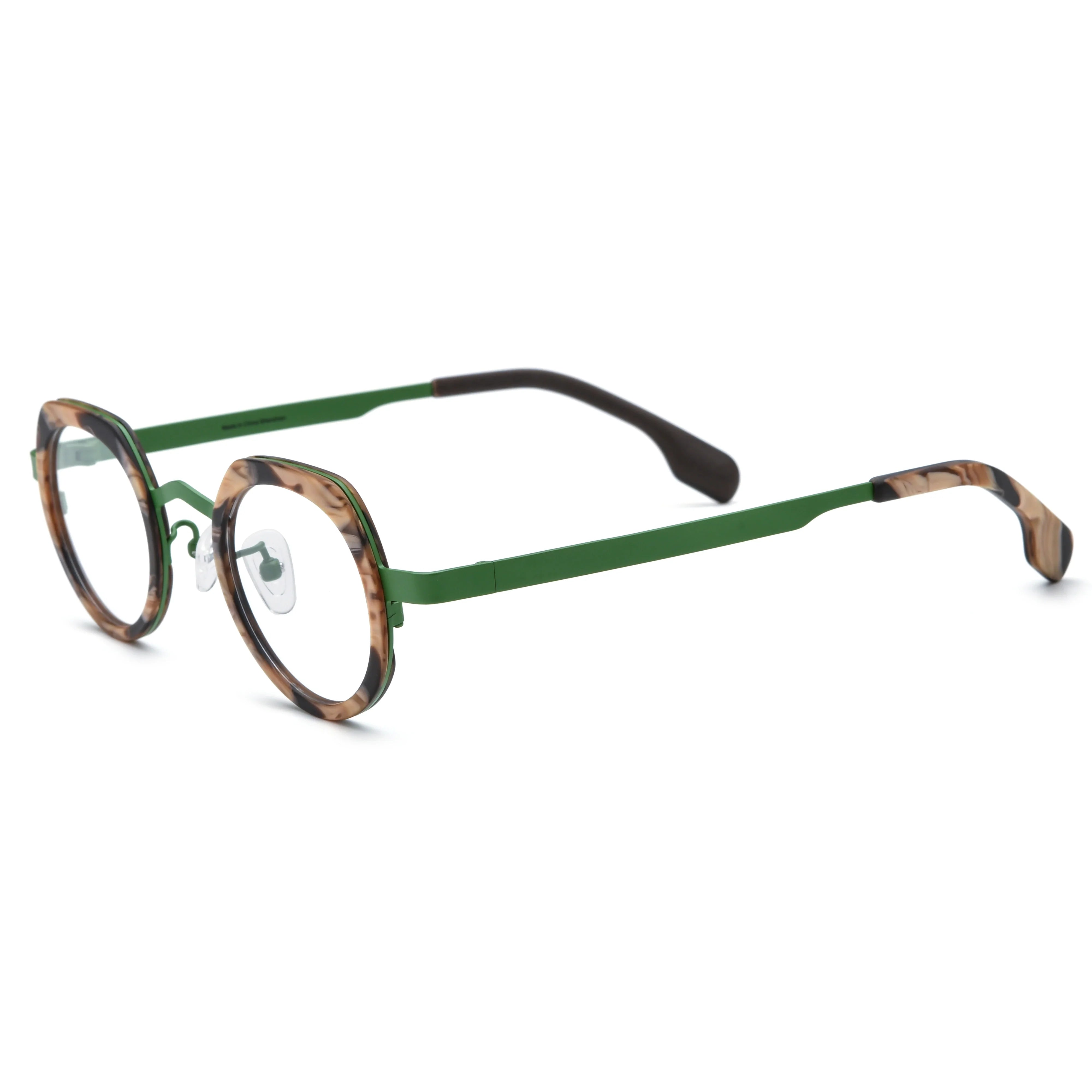 Geometric Glasses LE0852