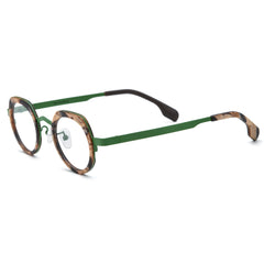 Geometric Glasses LE0852