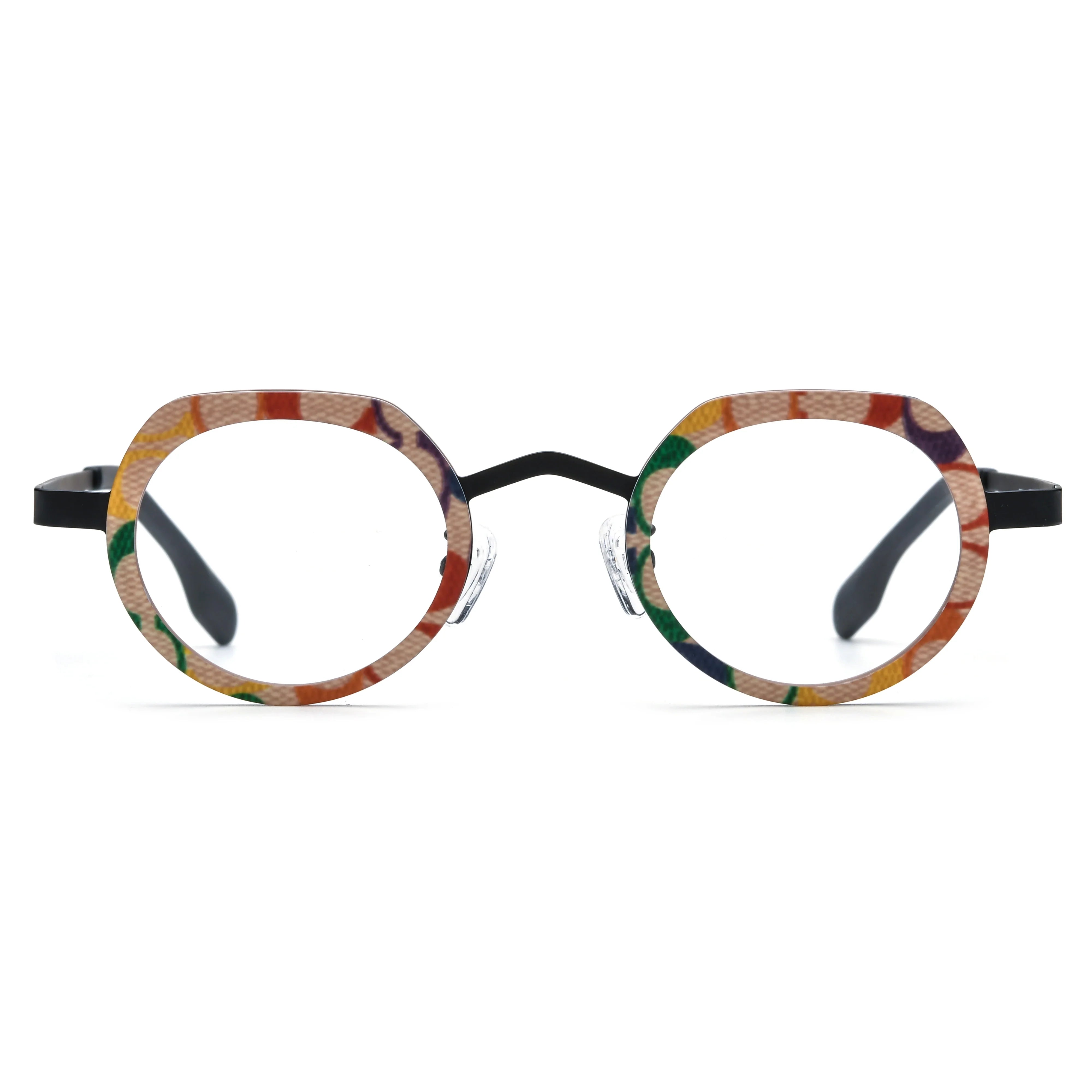 Geometric Glasses LE0852