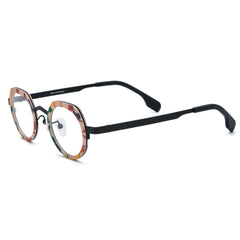 Geometric Glasses LE0852