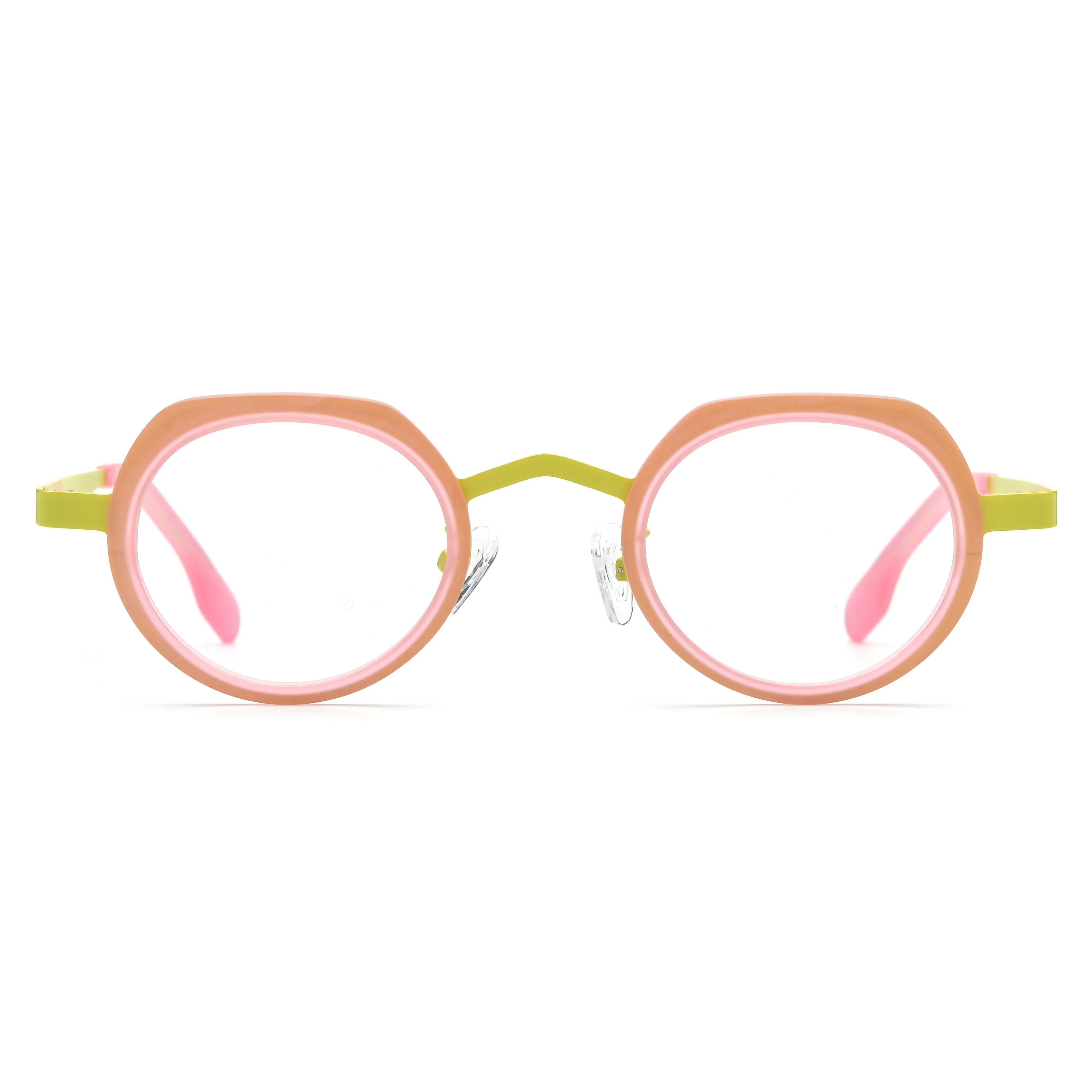 Geometric Glasses LE0852
