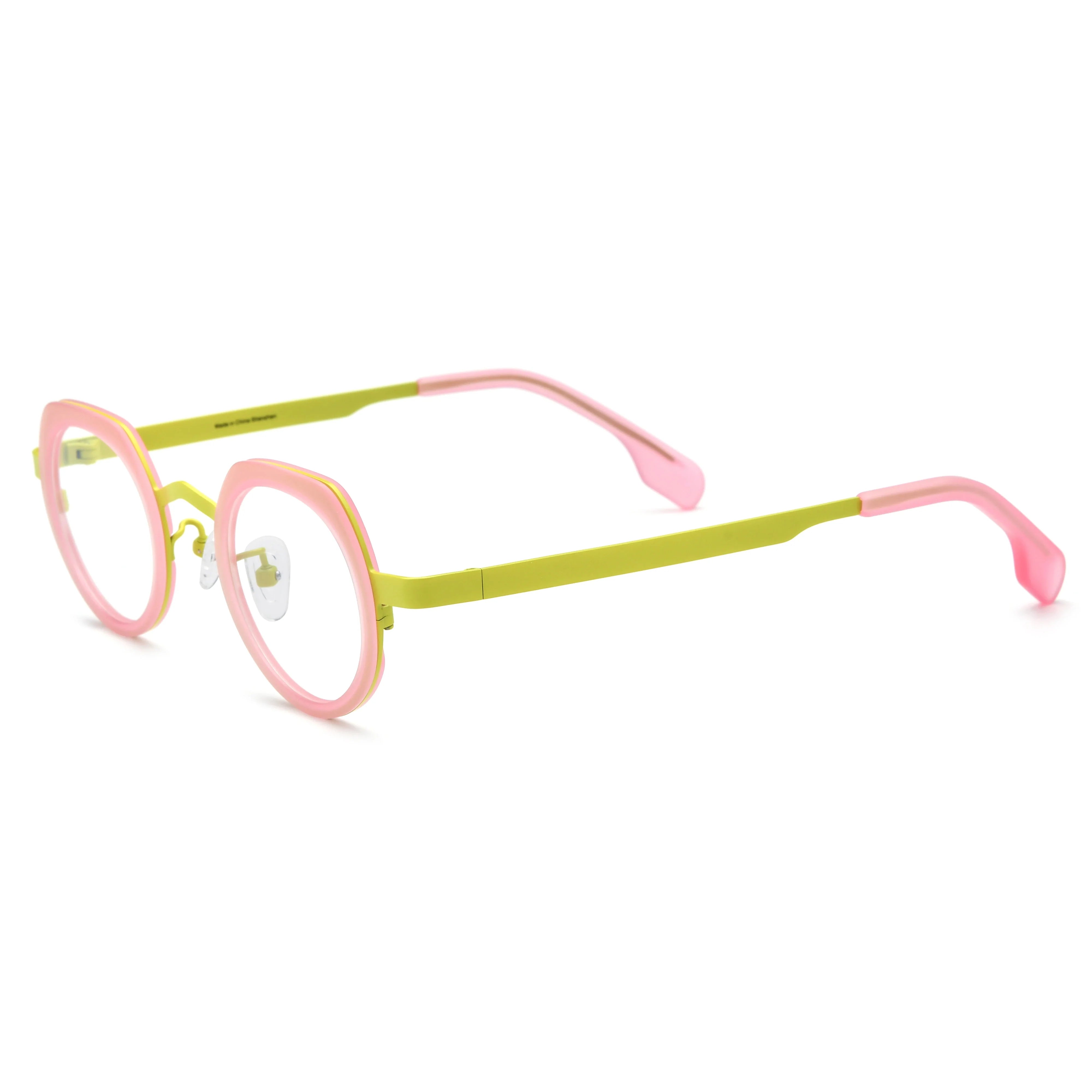 Geometric Glasses LE0852