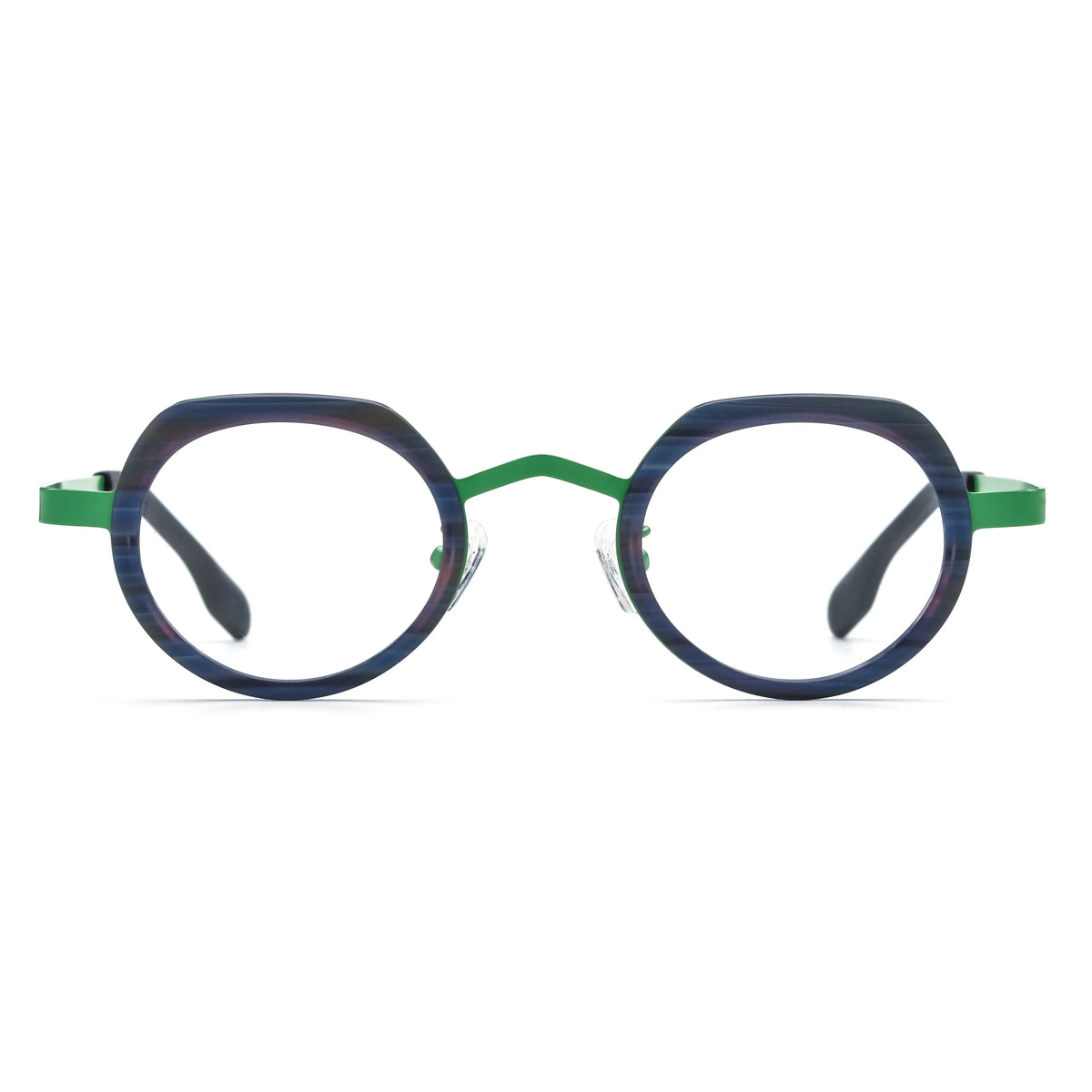 Geometric Glasses LE0852