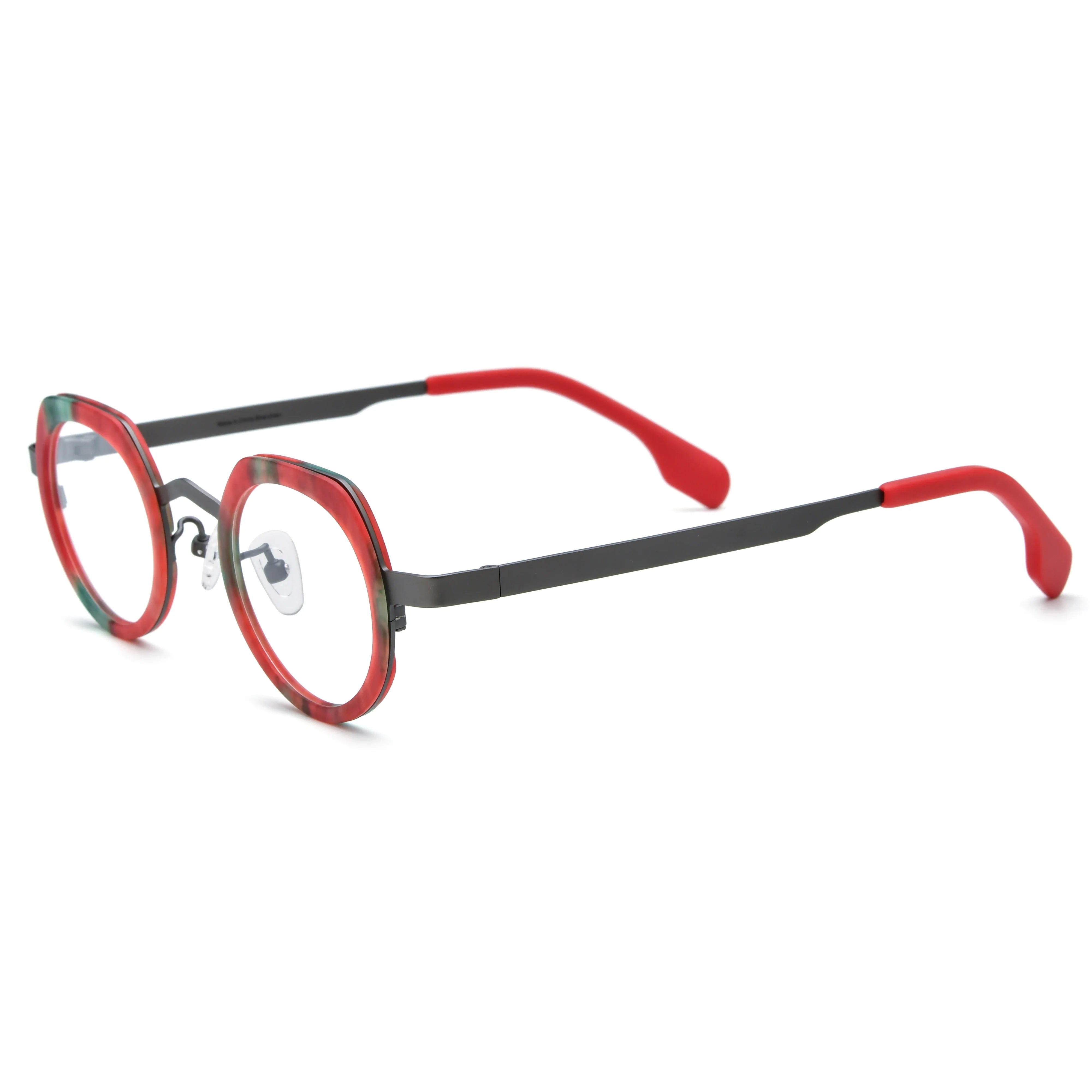 Geometric Glasses LE0852