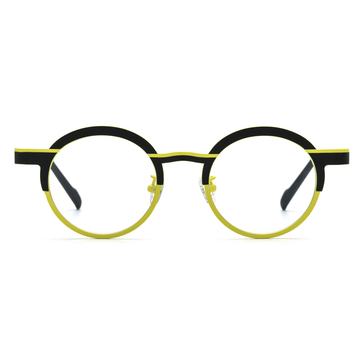Round Glasses LE0853