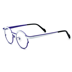 Round Glasses LE0853