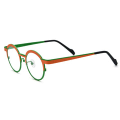 Round Glasses LE0853