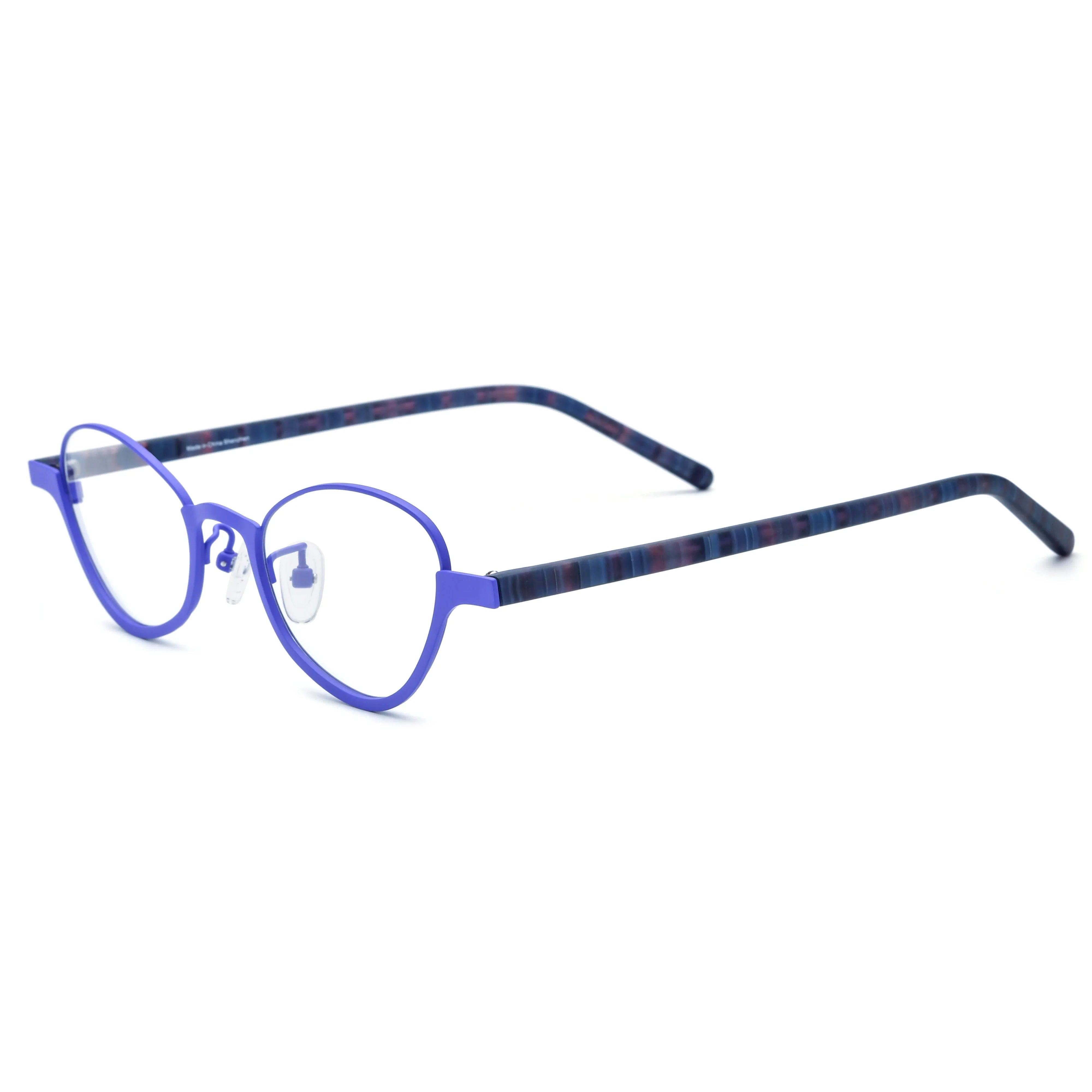 Cat Eye Glasses LE0854