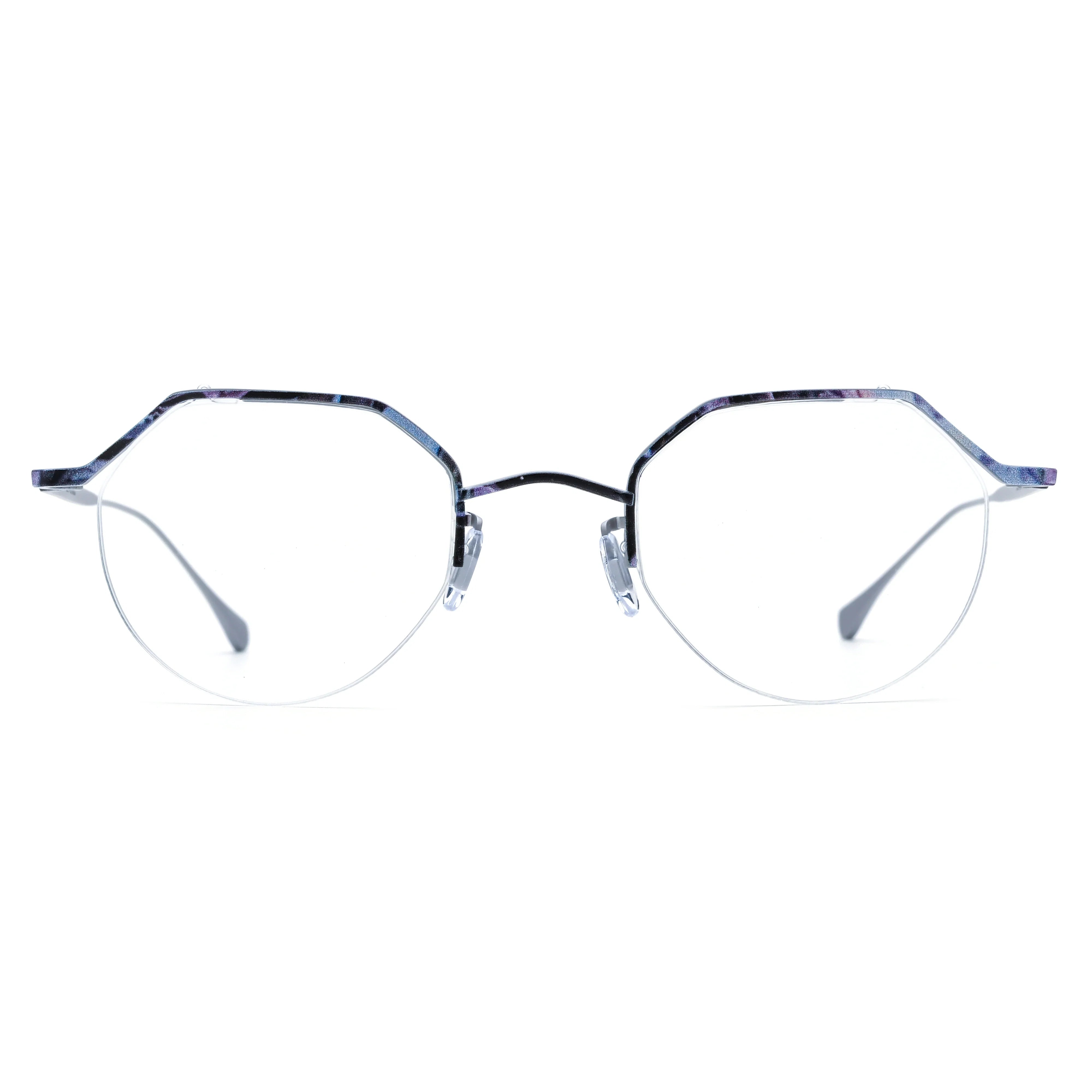 Geometric Glasses LE0855