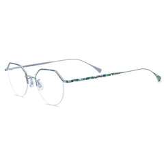 Geometric Glasses LE0855