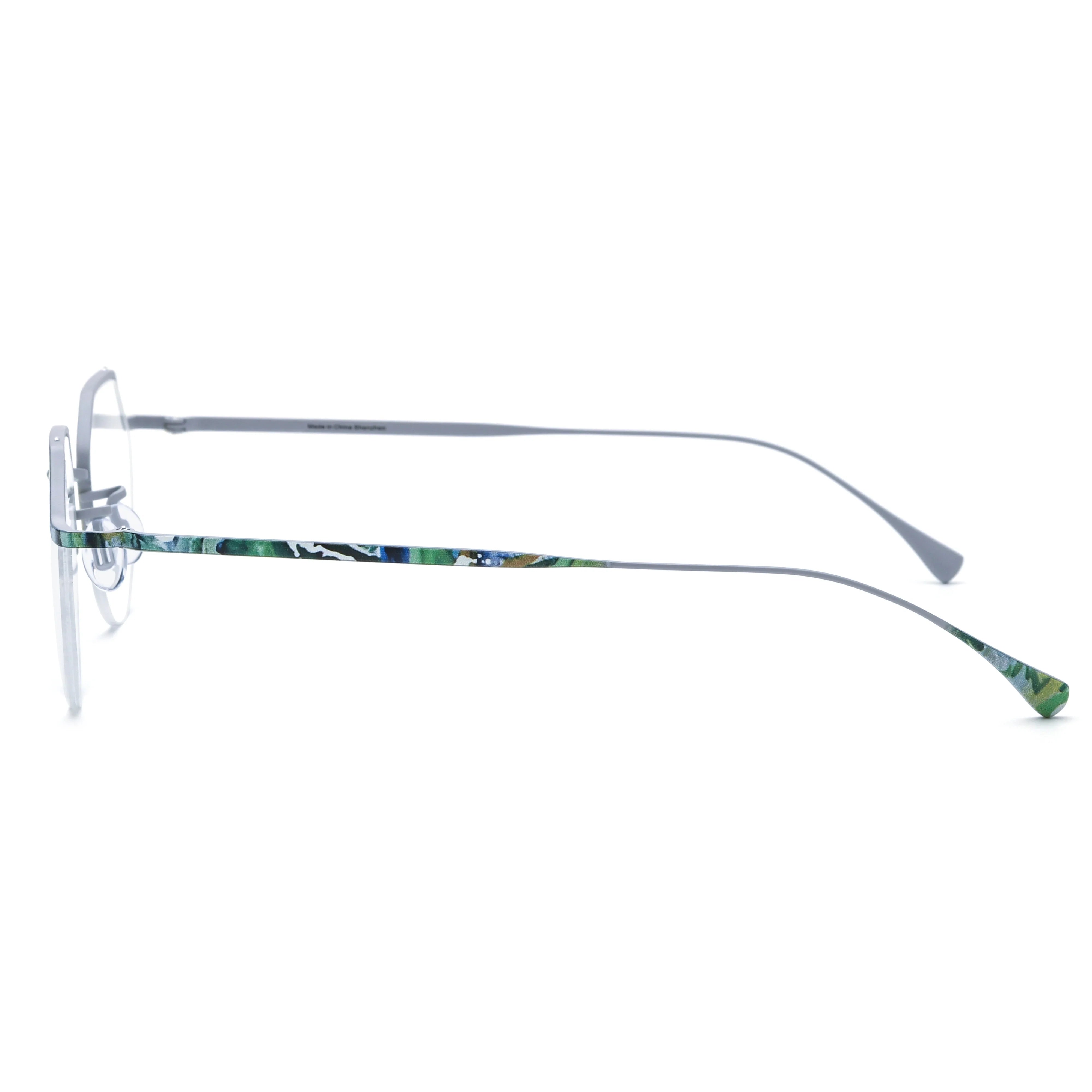 Geometric Glasses LE0855