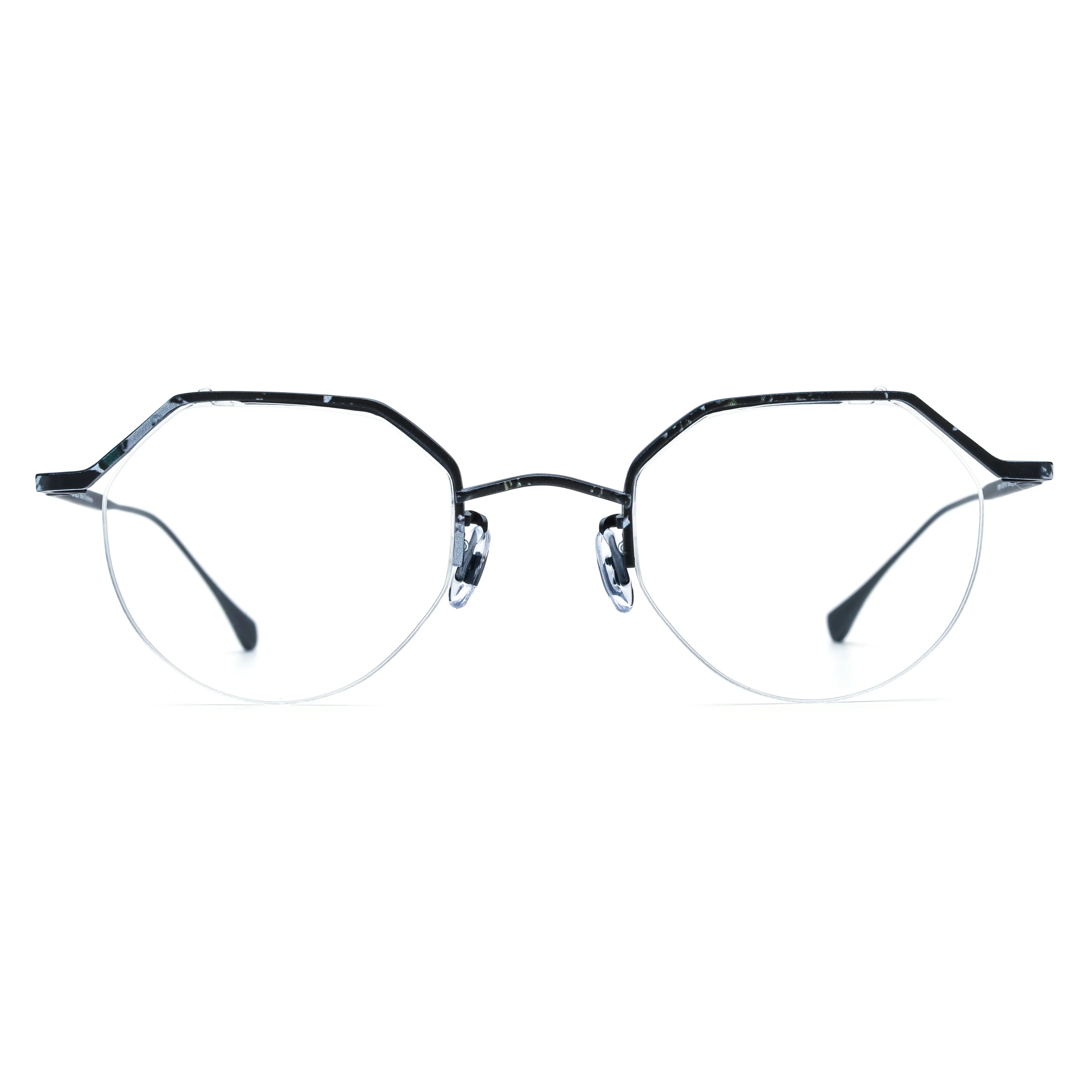 Geometric Glasses LE0855