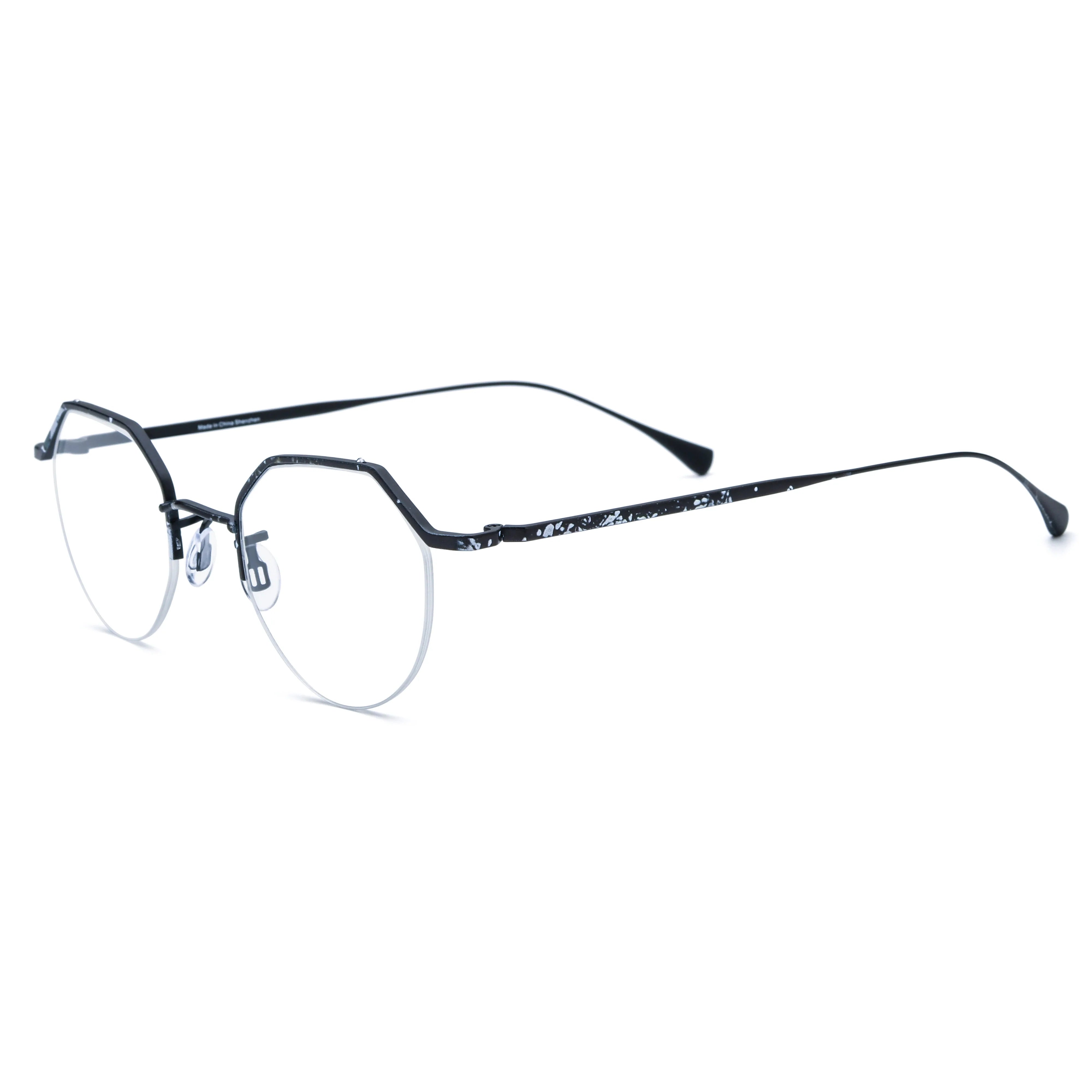 Geometric Glasses LE0855
