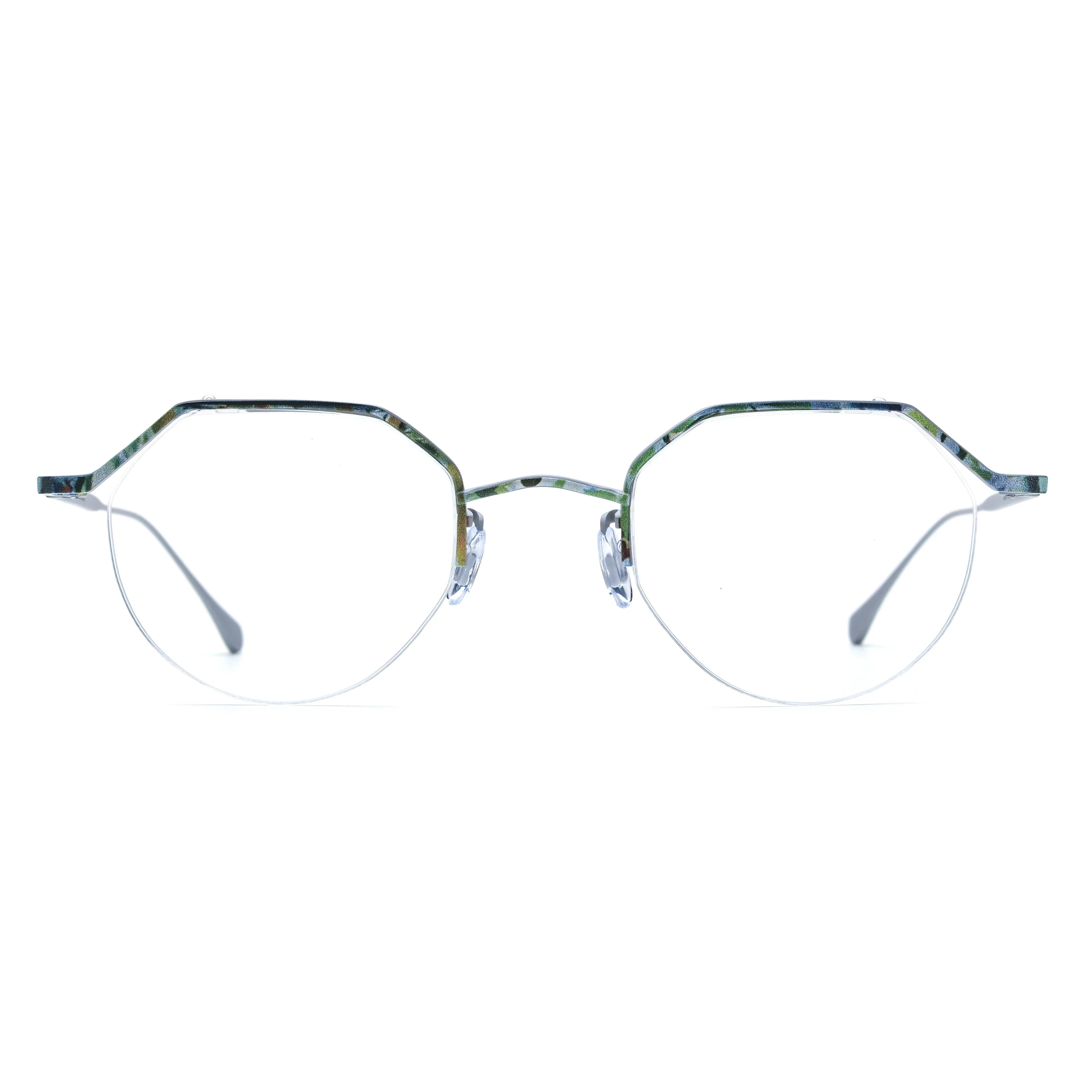 Geometric Glasses LE0855
