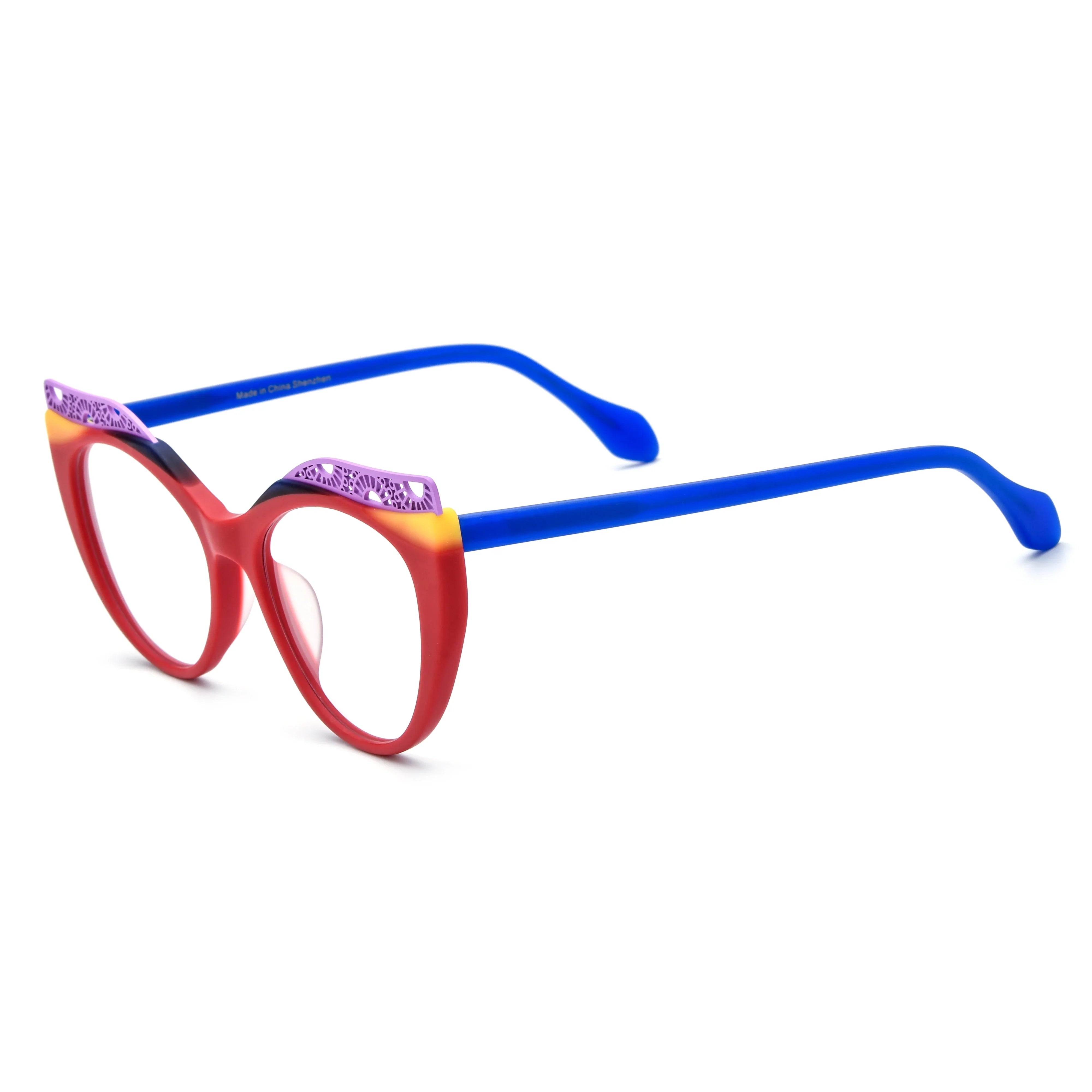 Cat Eye Glasses LE0857