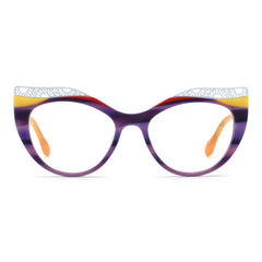 Cat Eye Glasses LE0857