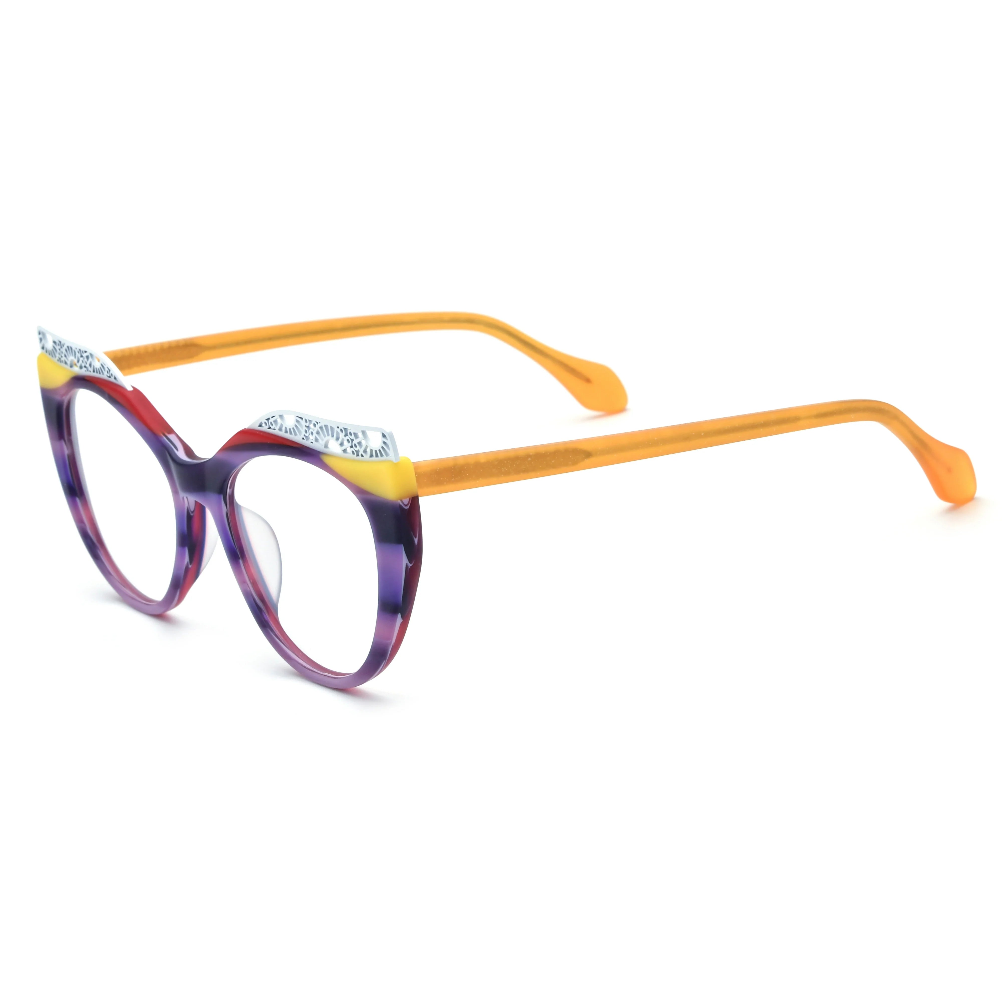 Cat Eye Glasses LE0857