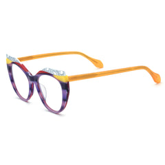 Cat Eye Glasses LE0857
