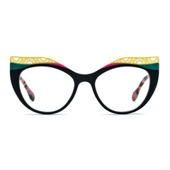 Cat Eye Glasses LE0857