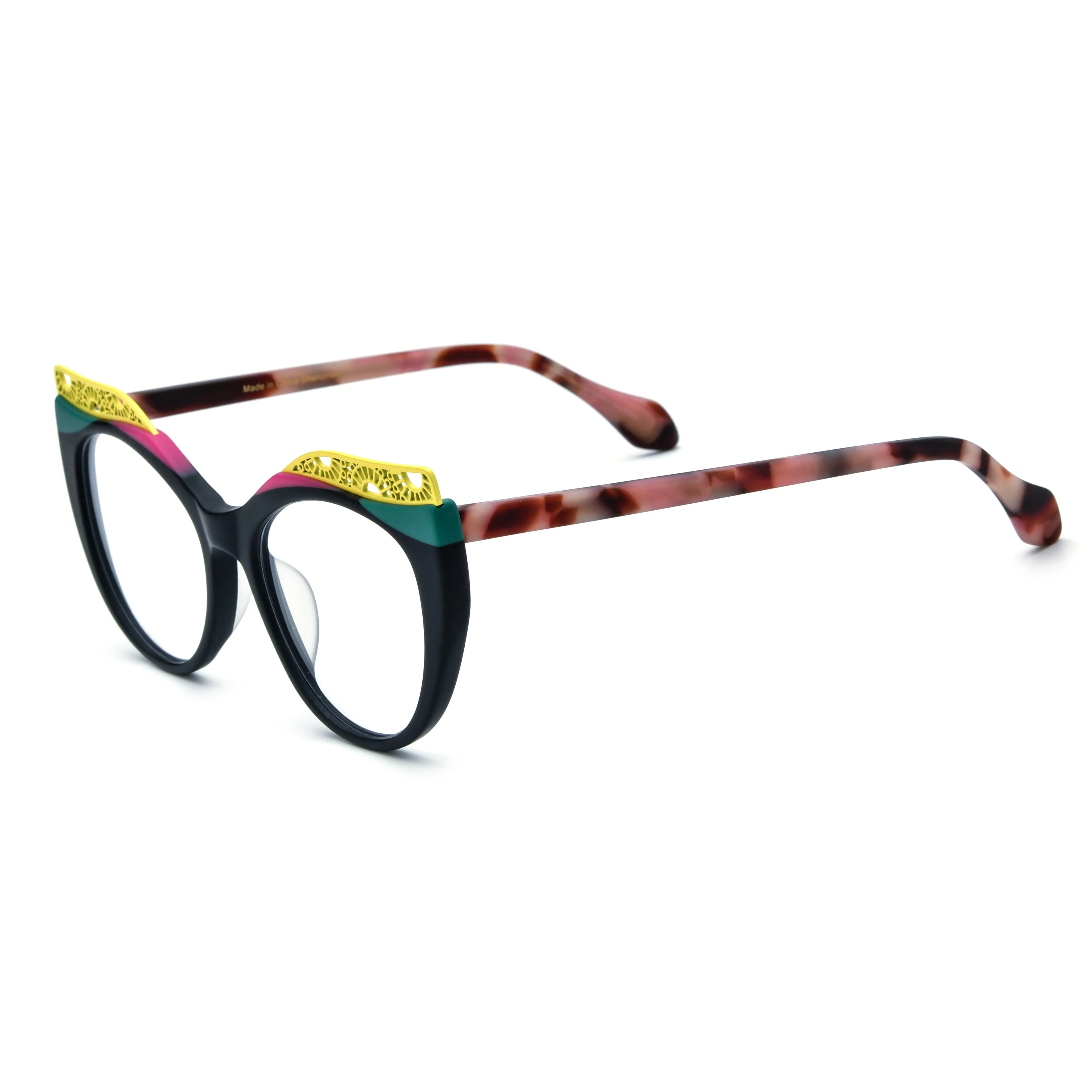 Cat Eye Glasses LE0857